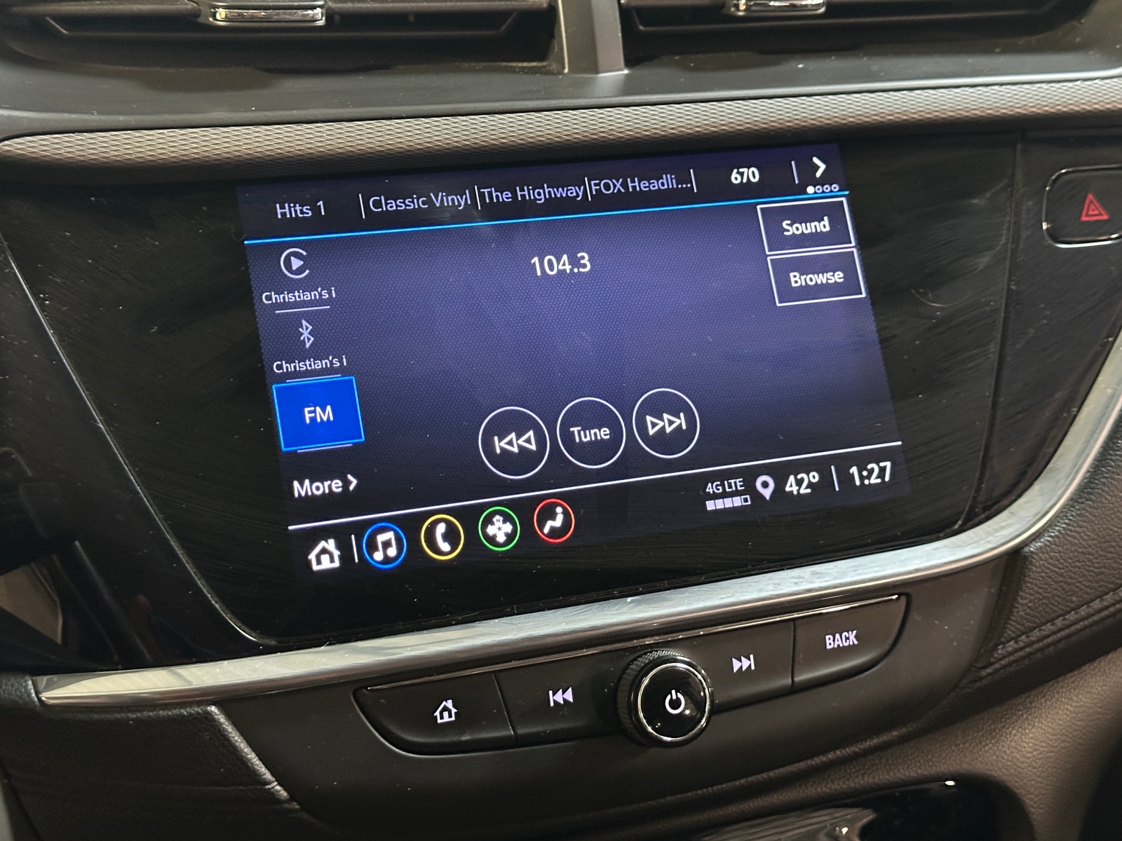 Thumbnail: 2022 Buick Encore GX - 4