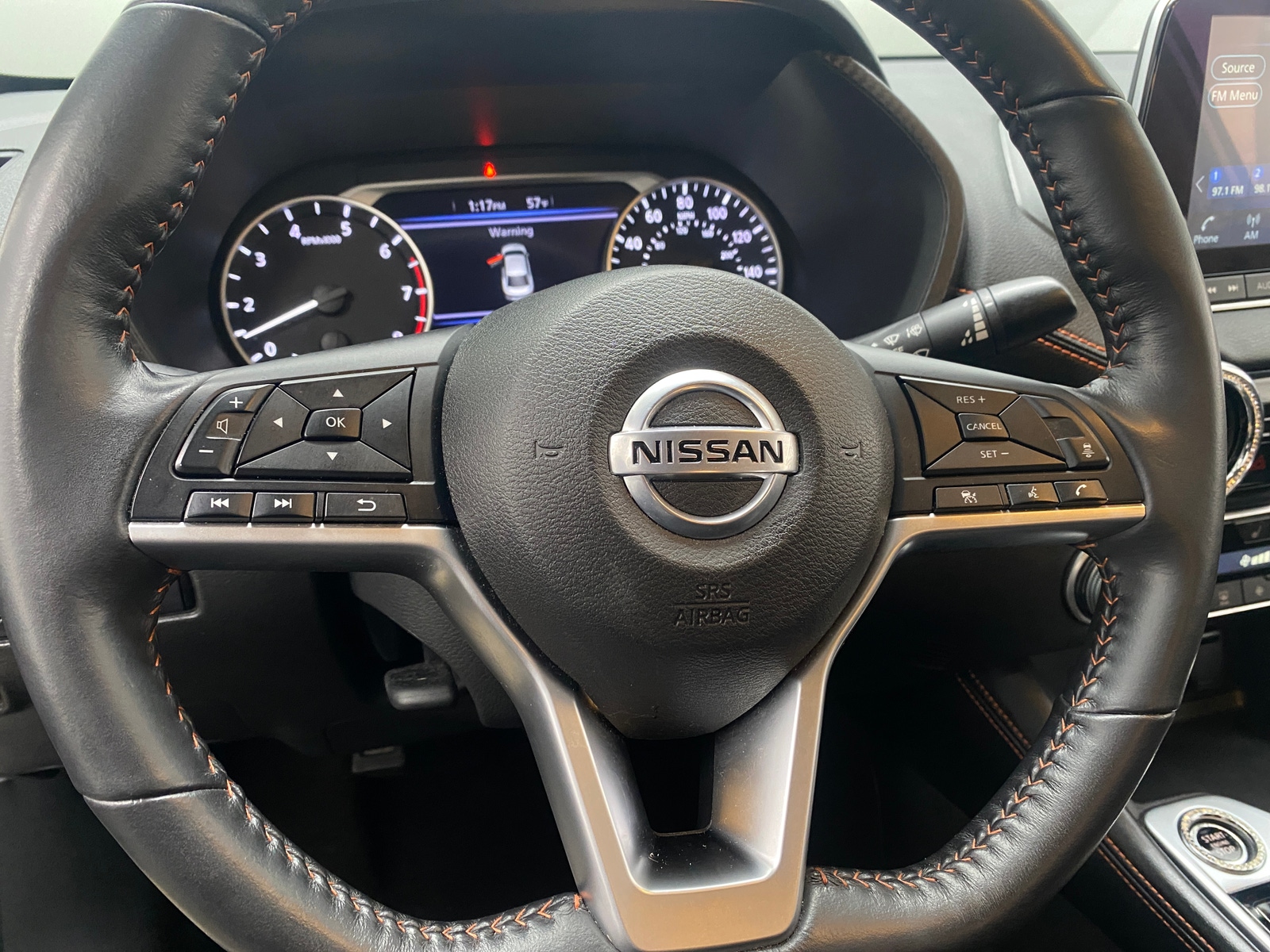 Thumbnail: 2022 Nissan Sentra - 5