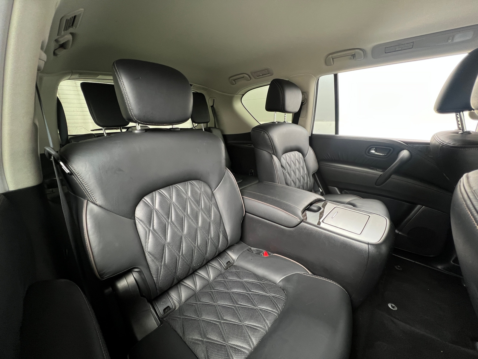 Thumbnail: 2024 Nissan Armada - 5