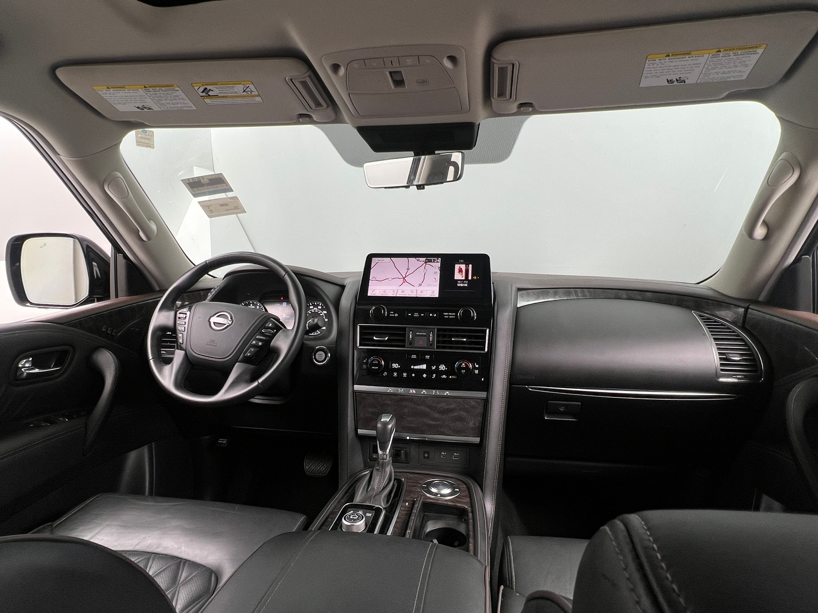 Thumbnail: 2024 Nissan Armada - 2