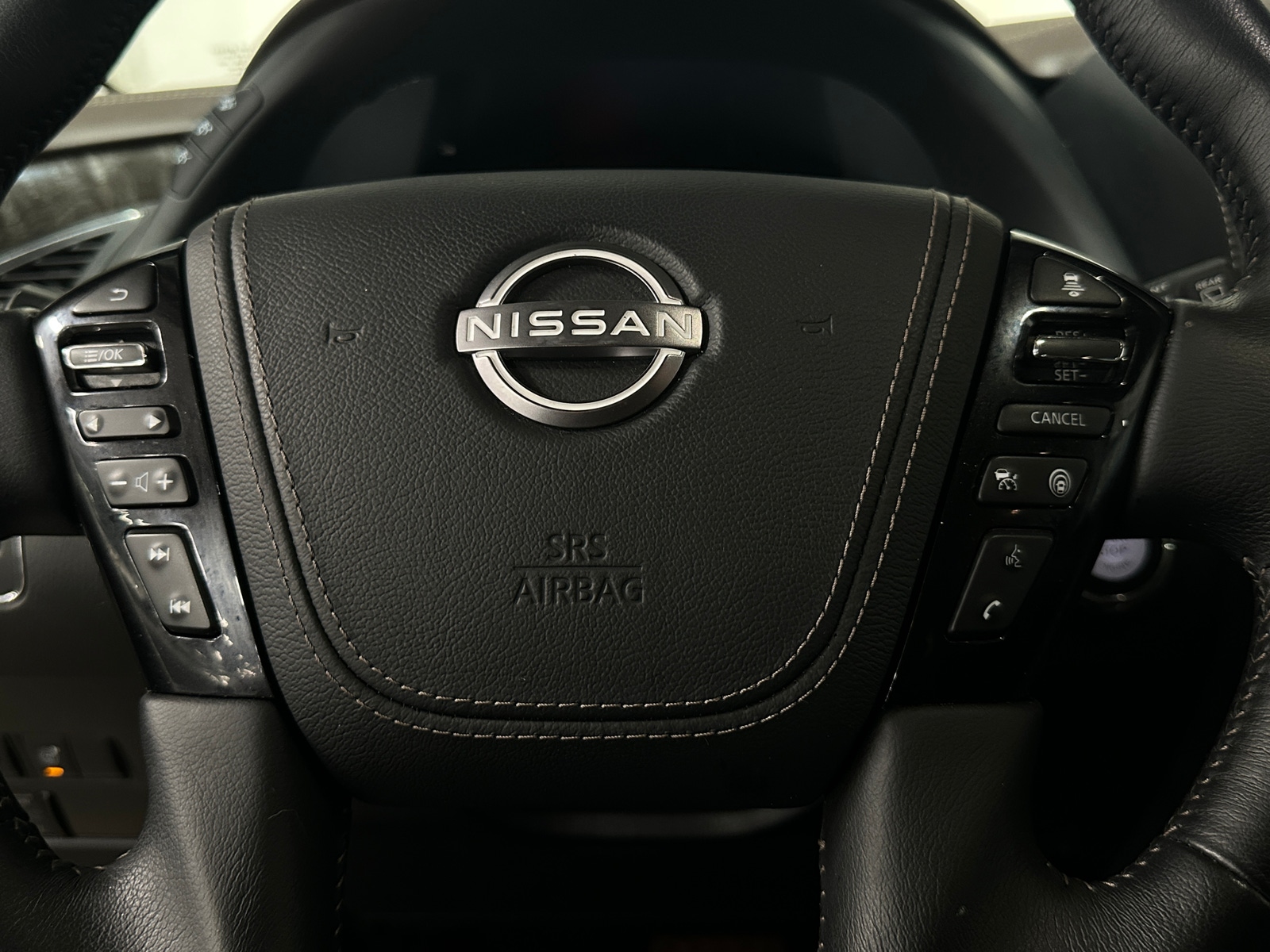 Thumbnail: 2024 Nissan Armada - 4