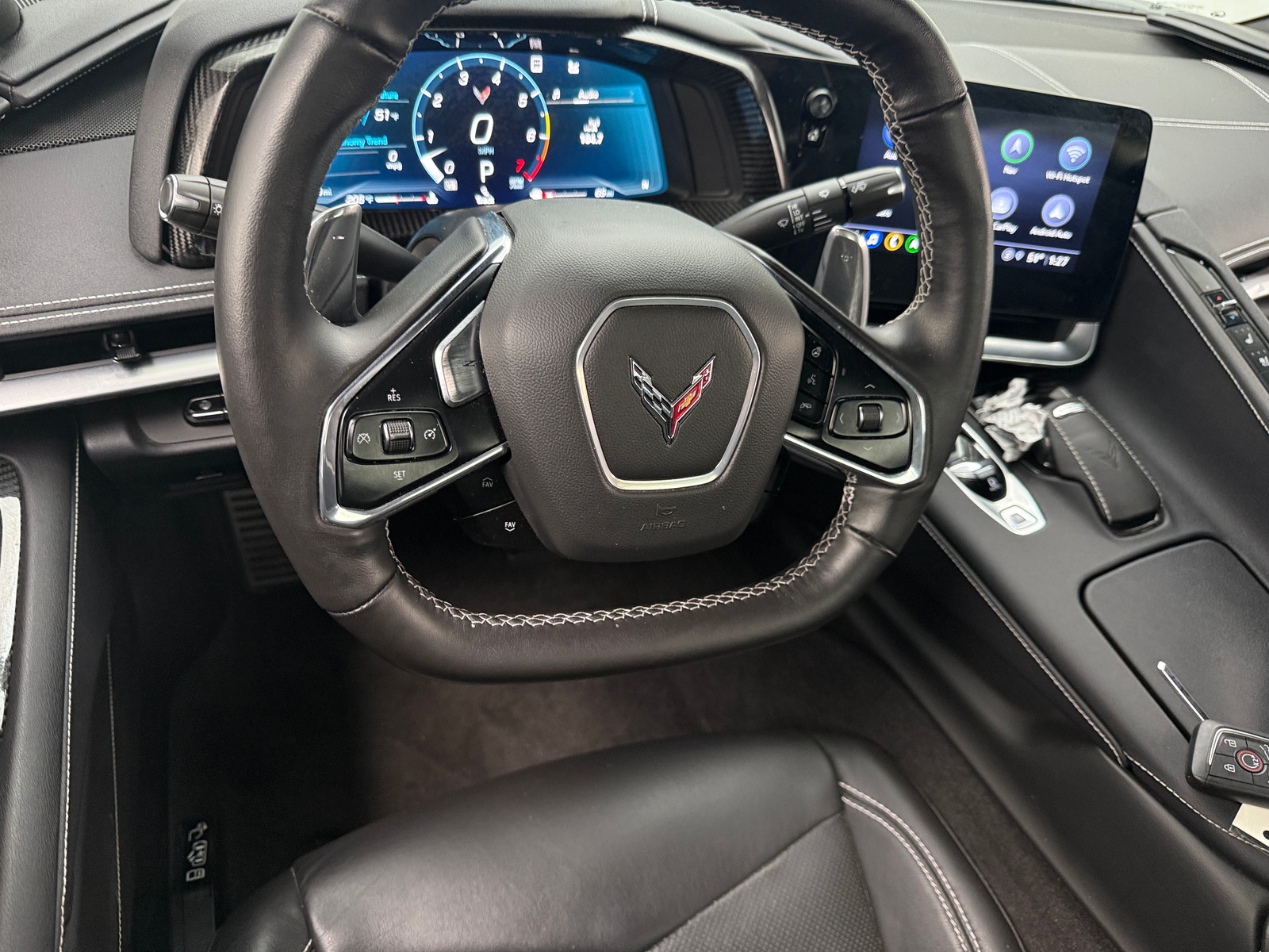 Thumbnail: 2023 Chevrolet Corvette - 4