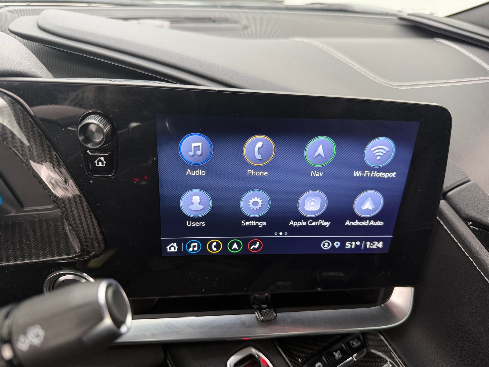 Thumbnail: 2023 Chevrolet Corvette - 3