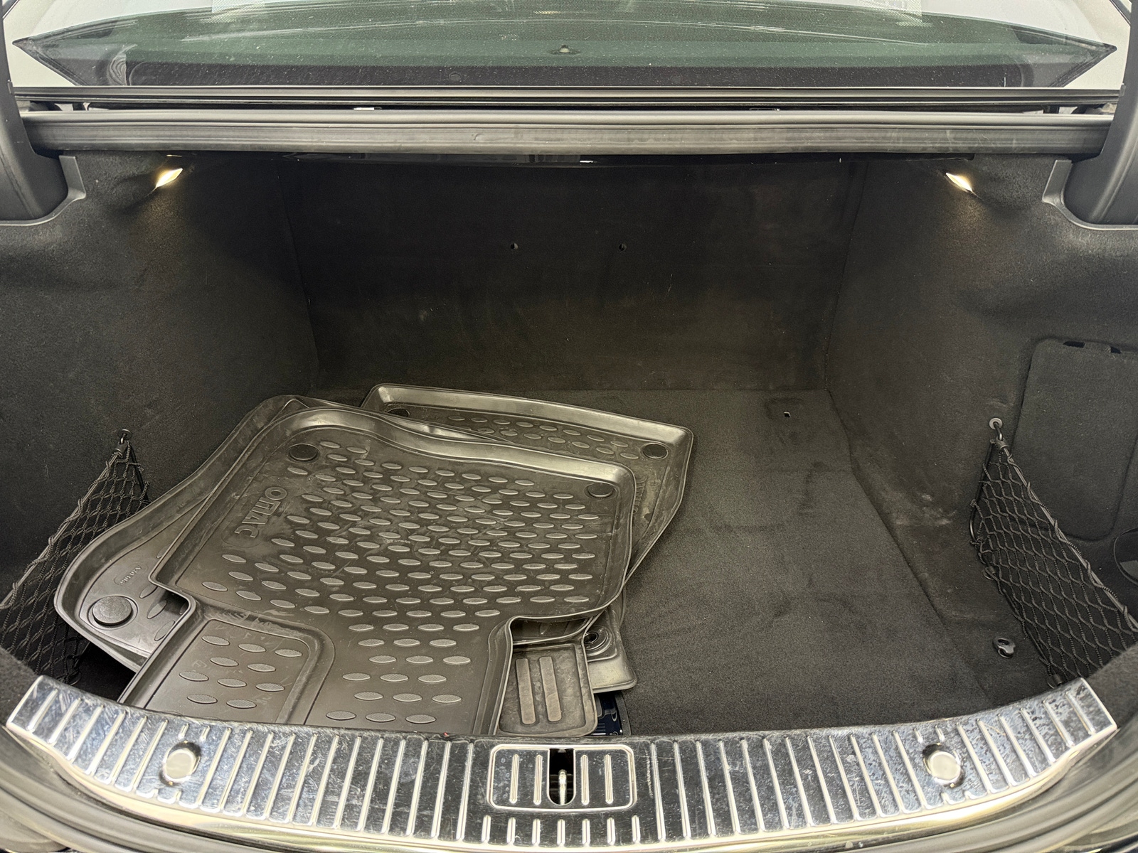 Thumbnail: 2018 Mercedes-Benz S-Class - 6