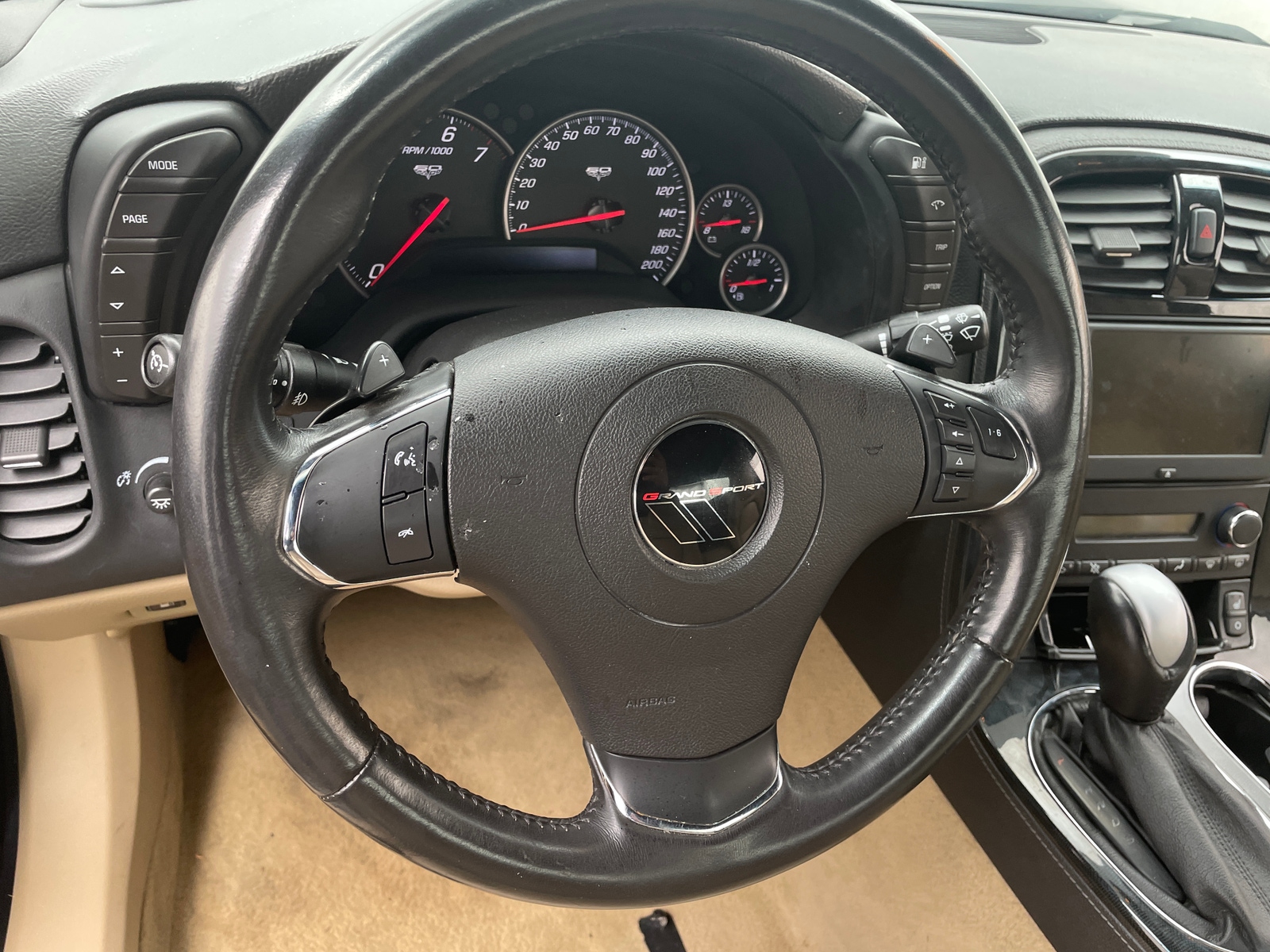 Thumbnail: 2013 Chevrolet Corvette - 4