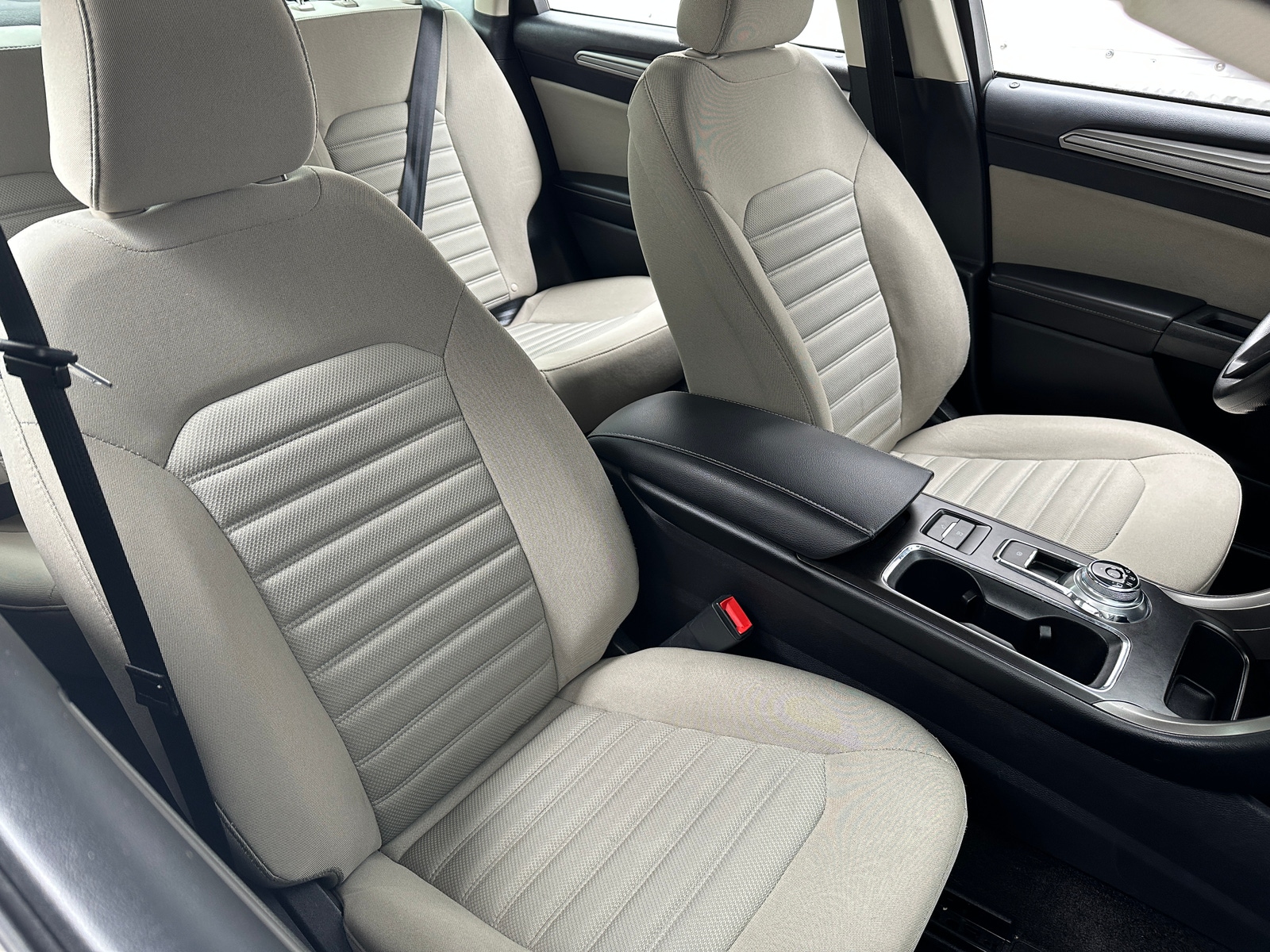 Thumbnail: 2018 Ford Fusion - 2