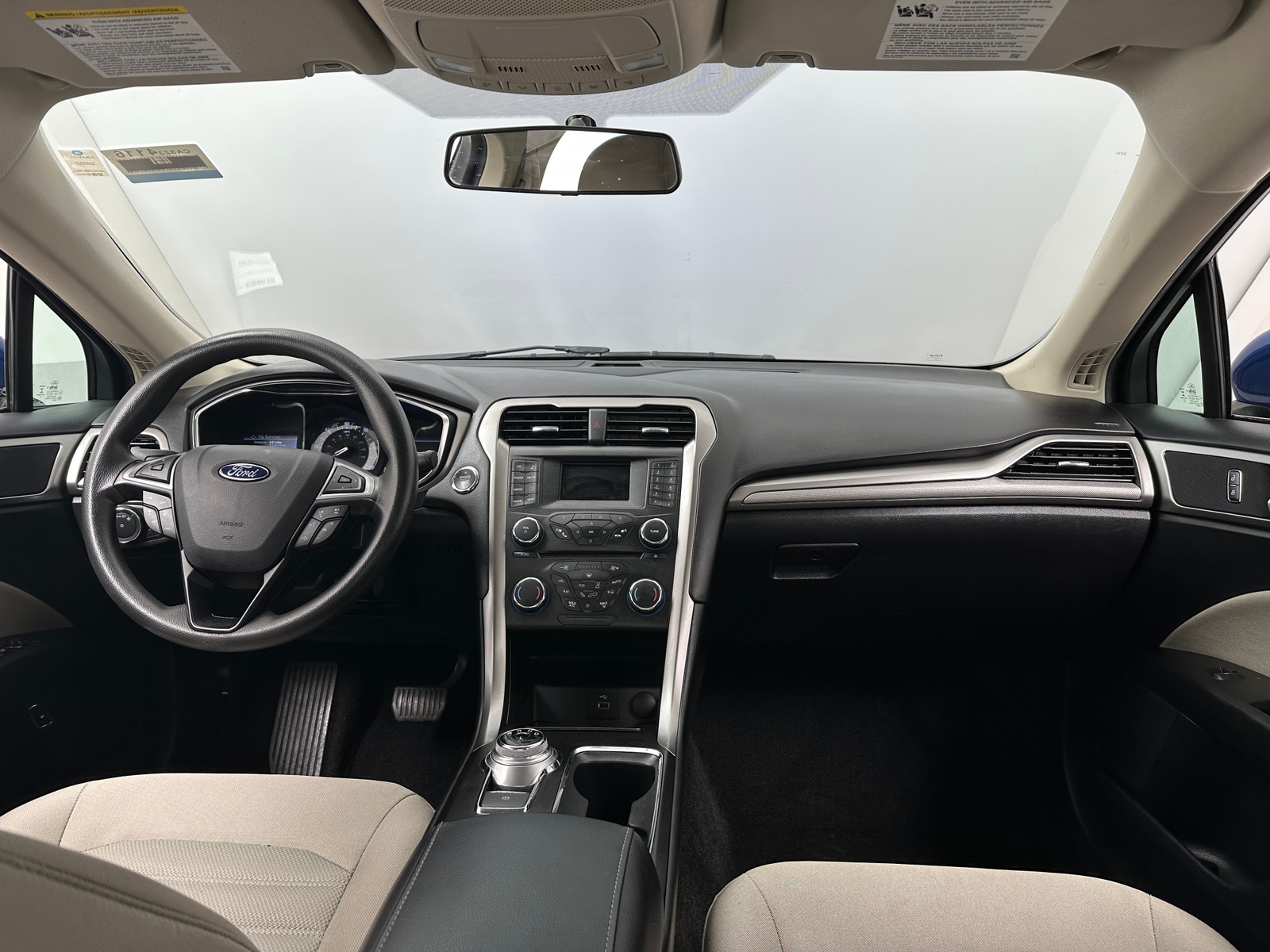 Thumbnail: 2018 Ford Fusion - 3