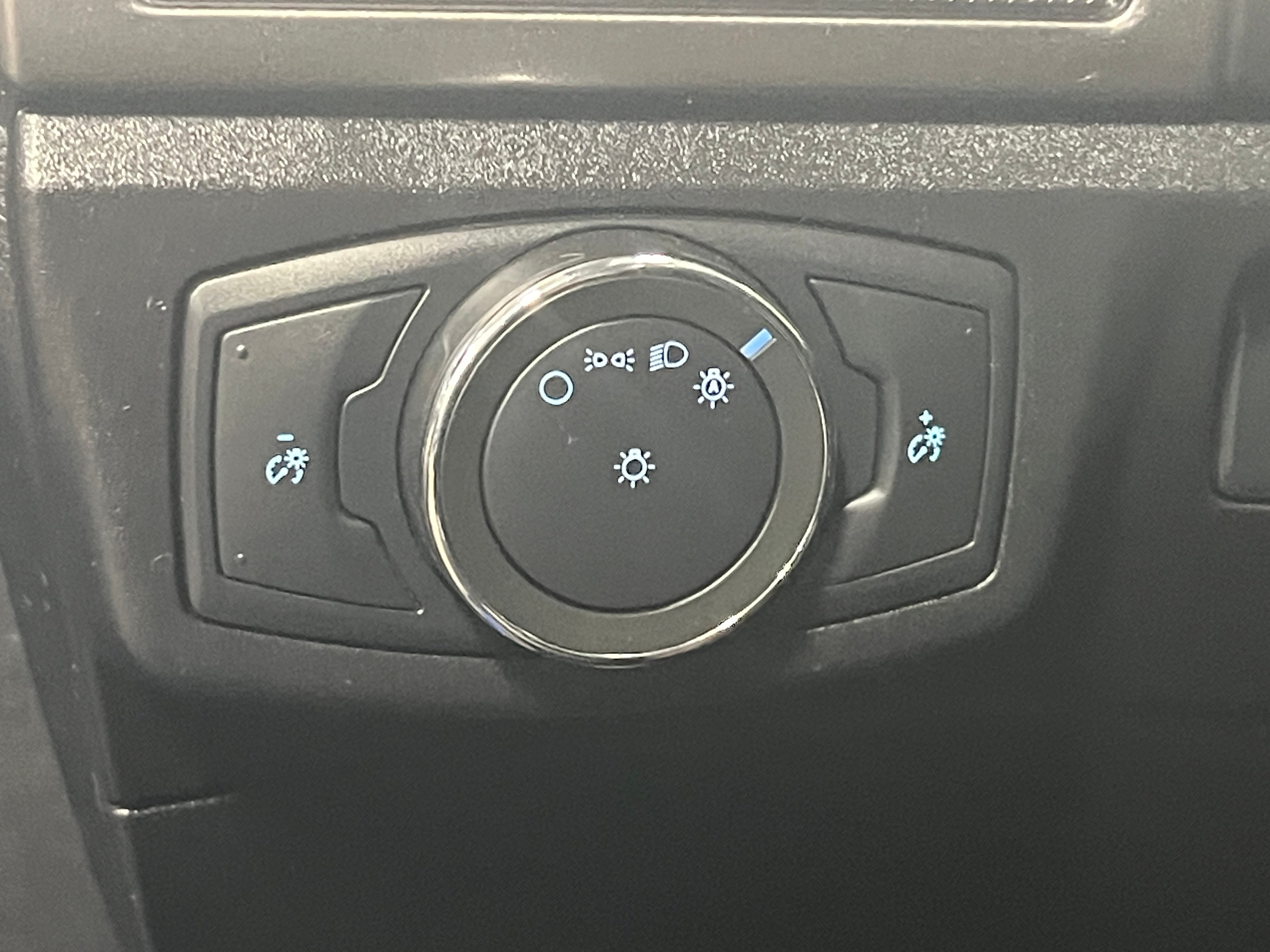 2018 Ford Fusion Hybrid