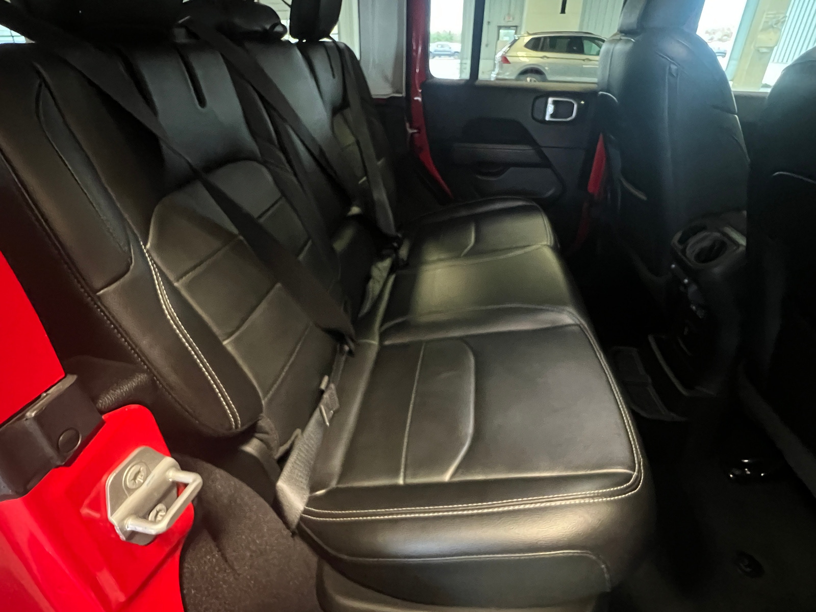 Thumbnail: 2021 Jeep Wrangler - 5