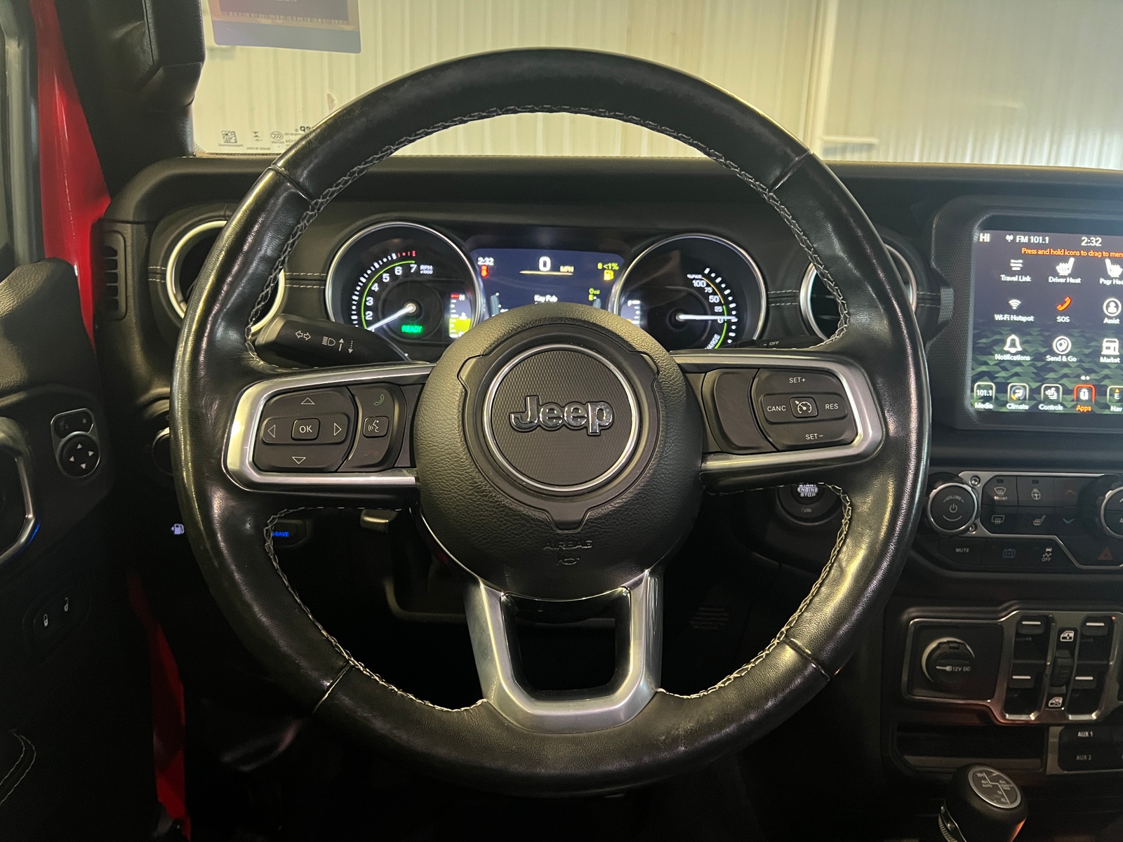 Thumbnail: 2021 Jeep Wrangler - 4