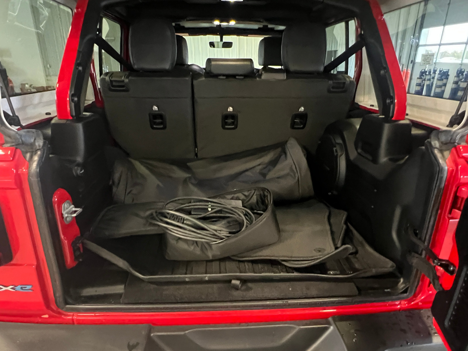 Thumbnail: 2021 Jeep Wrangler - 6