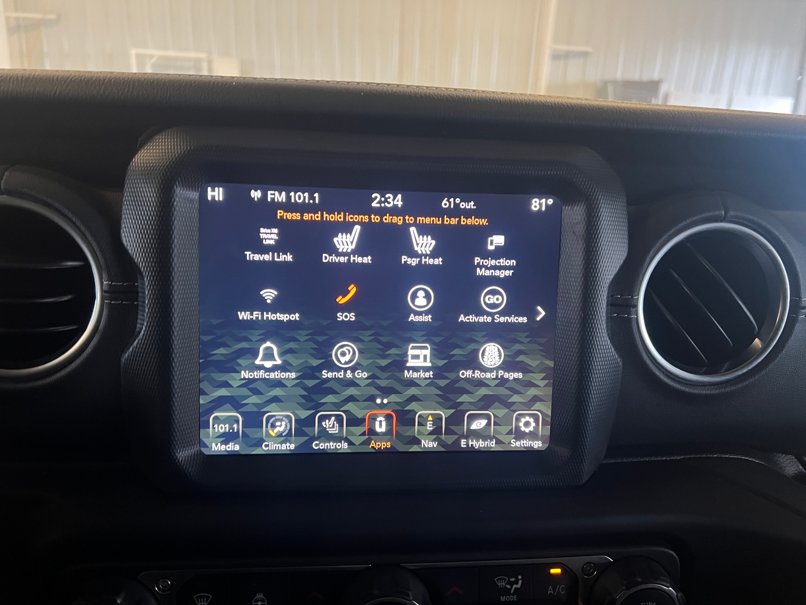 Thumbnail: 2021 Jeep Wrangler - 3