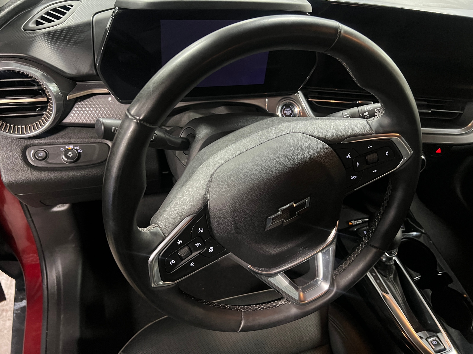 Thumbnail: 2024 Chevrolet Trax - 4