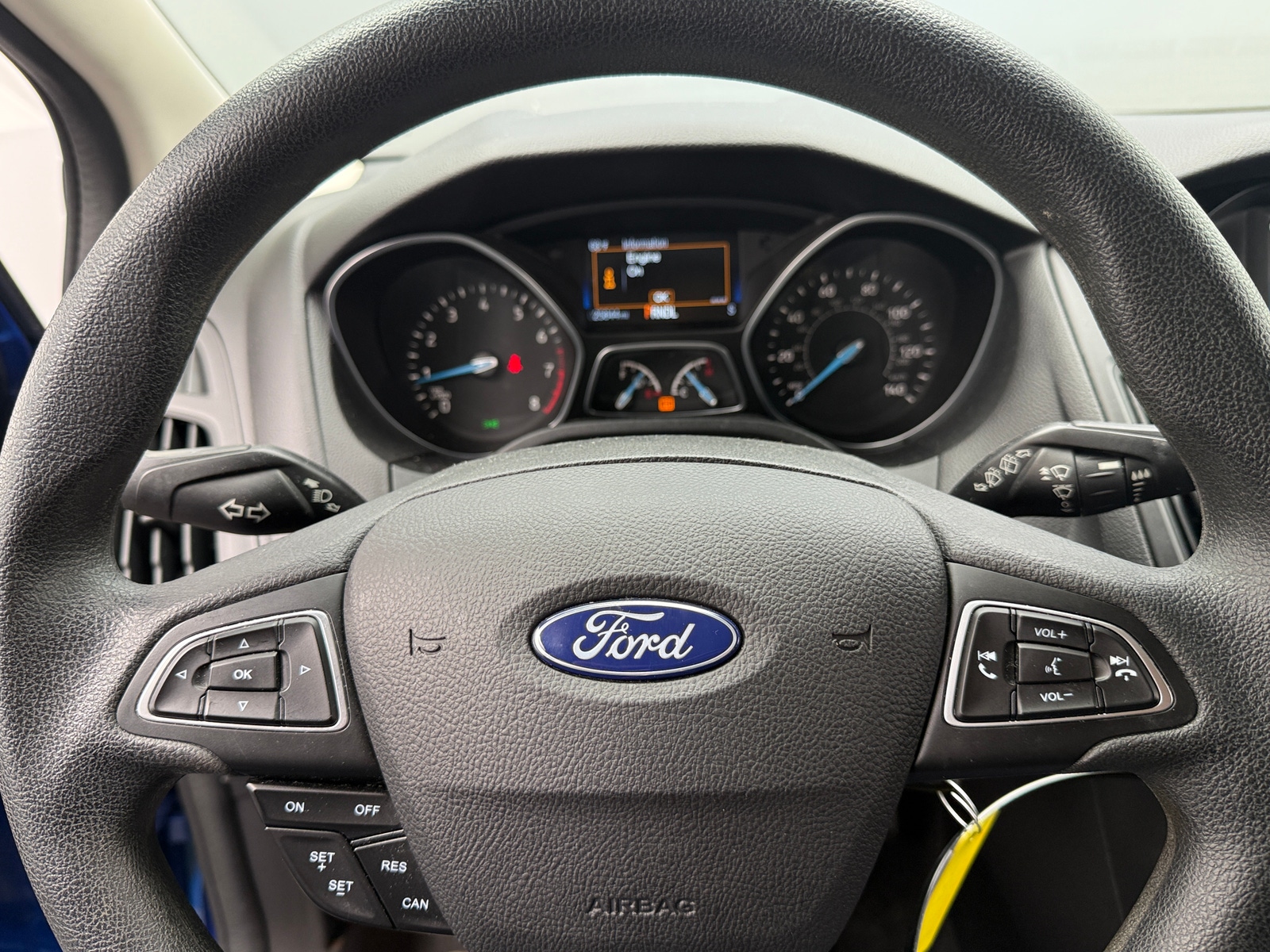 Thumbnail: 2018 Ford Focus - 5