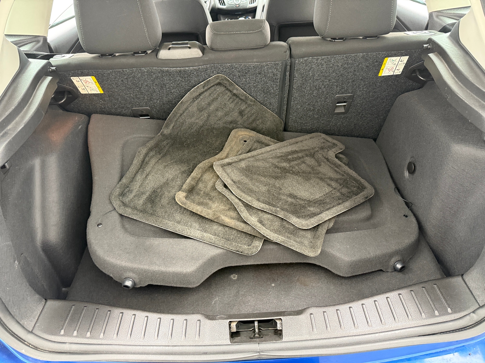 Thumbnail: 2018 Ford Focus - 7