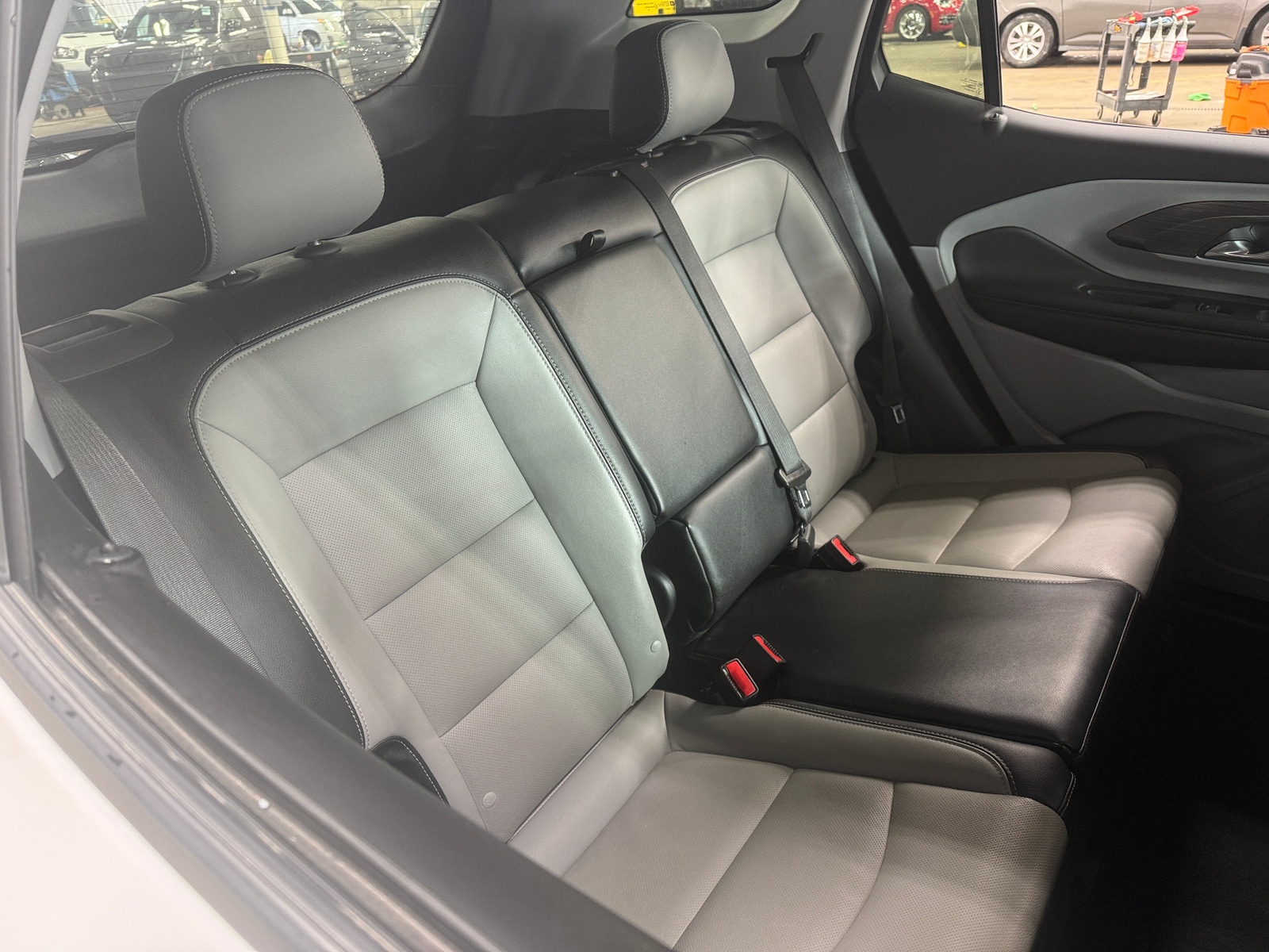 Thumbnail: 2024 GMC Terrain - 5