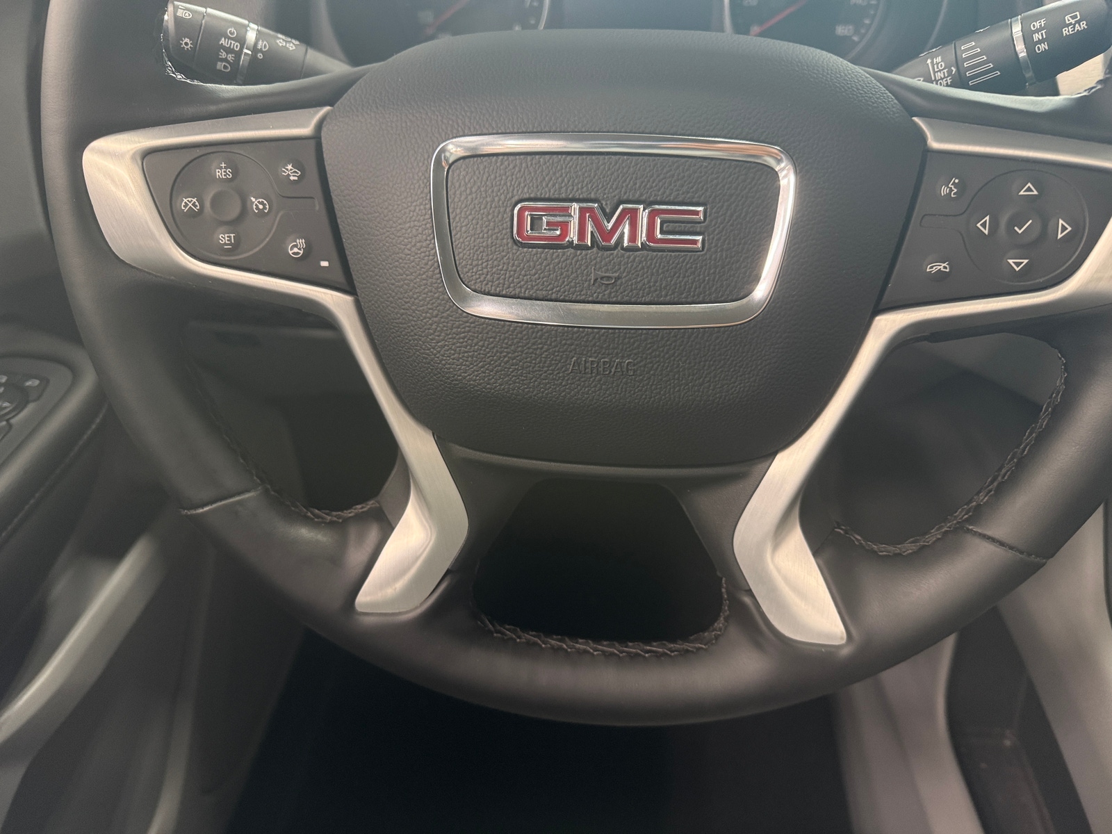 Thumbnail: 2024 GMC Terrain - 4