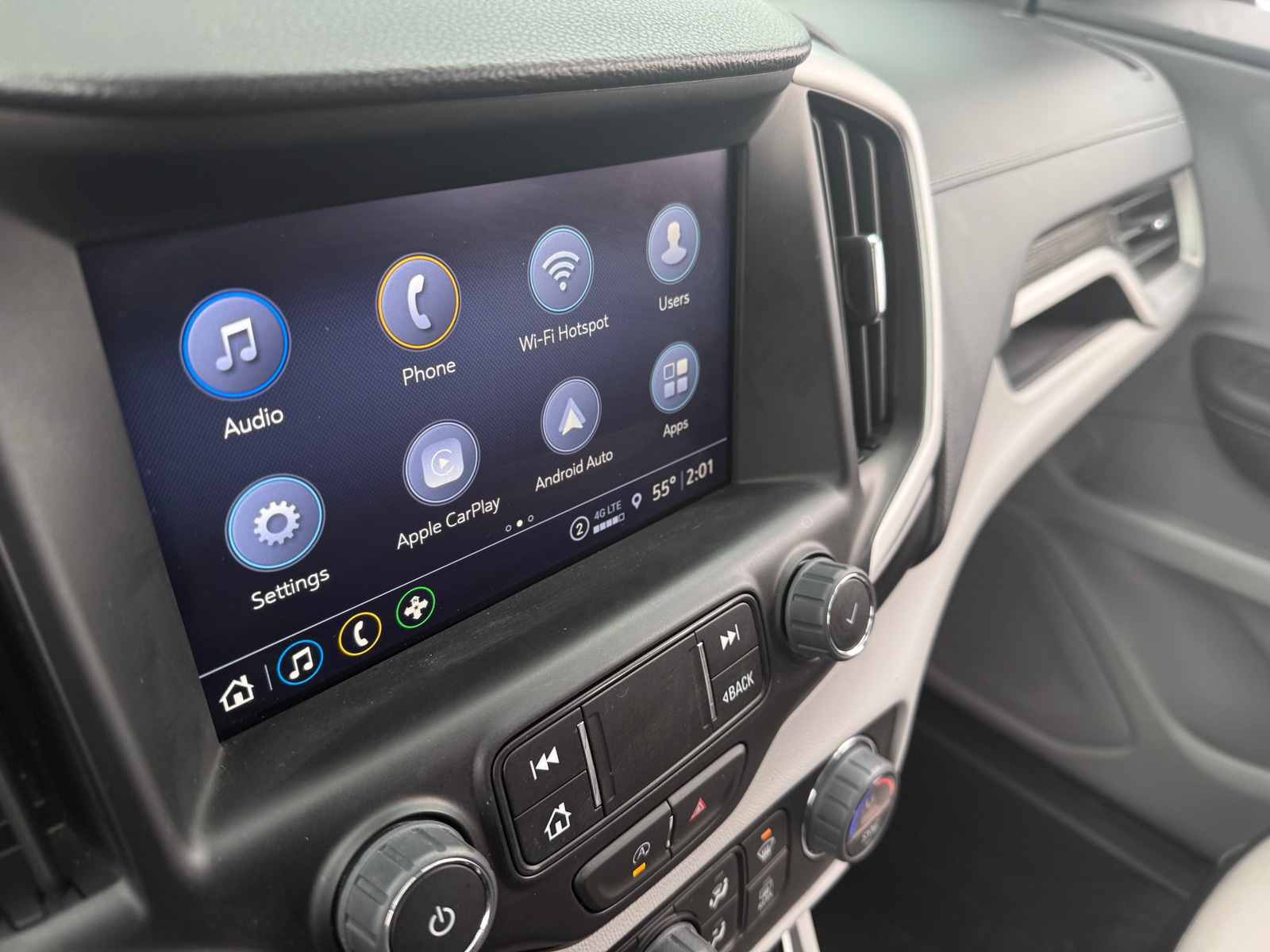 Thumbnail: 2024 GMC Terrain - 3