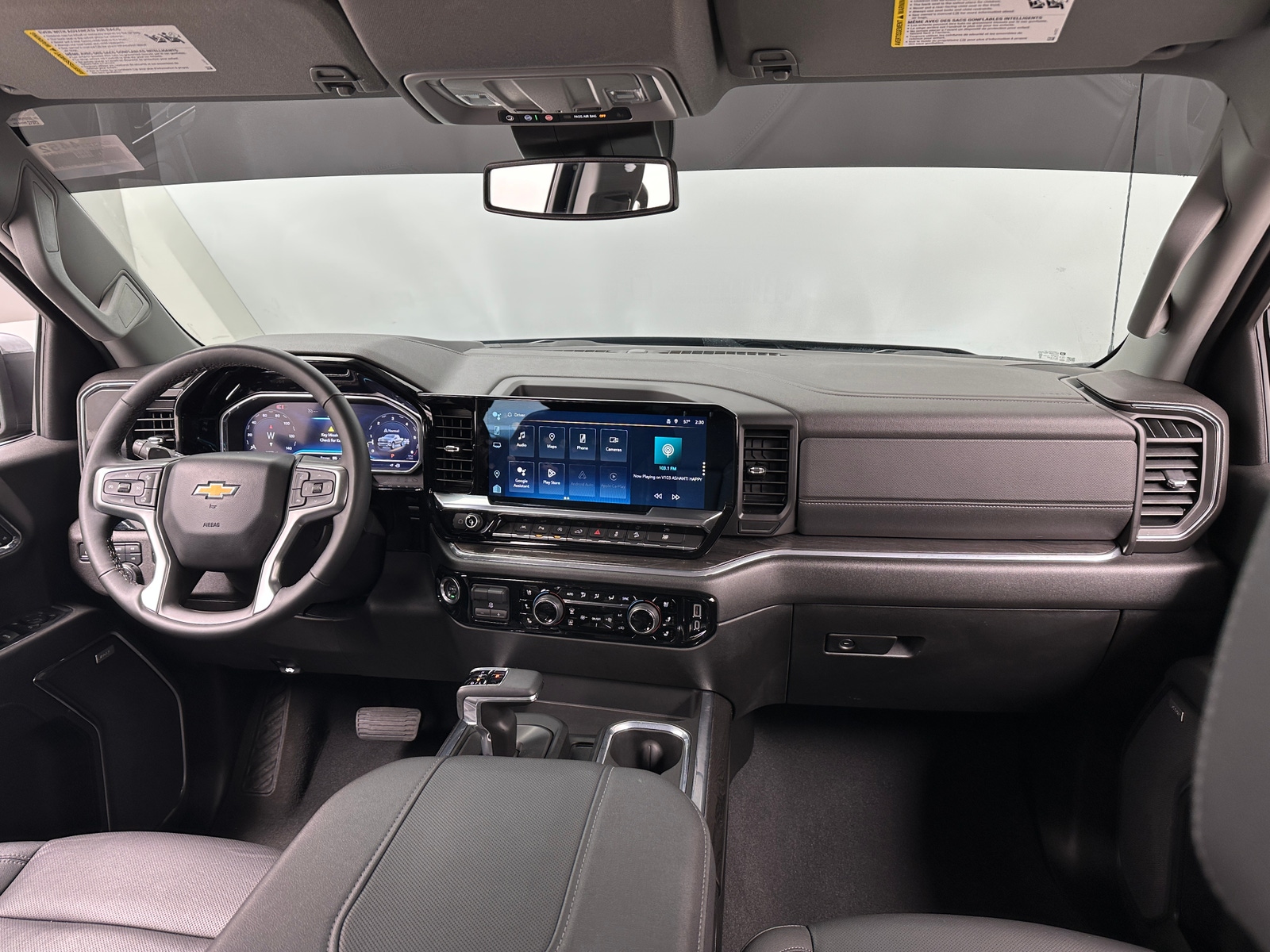 Thumbnail: 2024 Chevrolet Silverado 1500 - 2