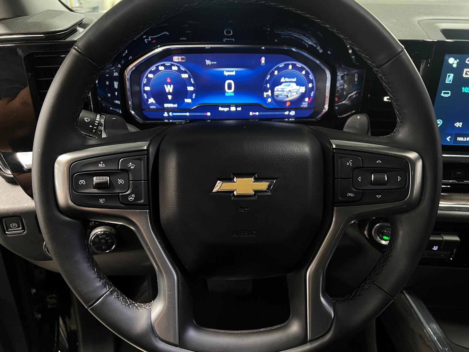 Thumbnail: 2024 Chevrolet Silverado 1500 - 4