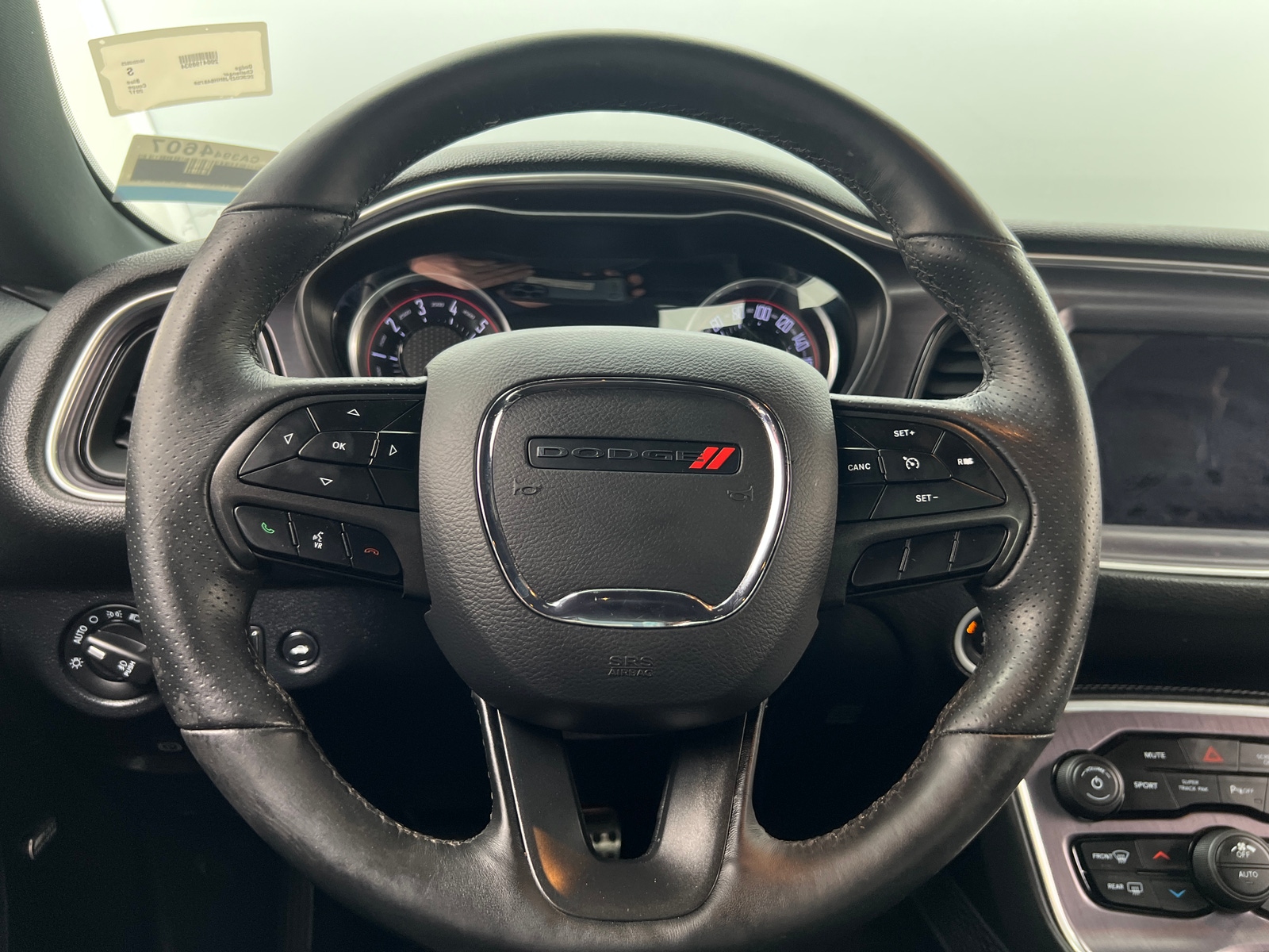 Thumbnail: 2017 Dodge Challenger - 3