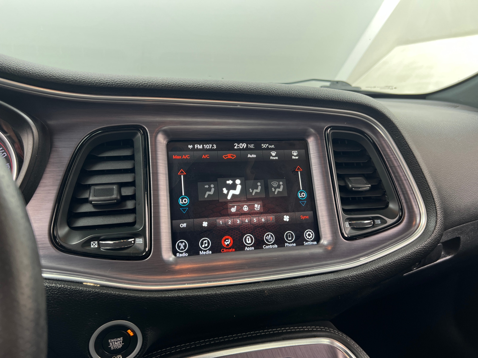 Thumbnail: 2017 Dodge Challenger - 2