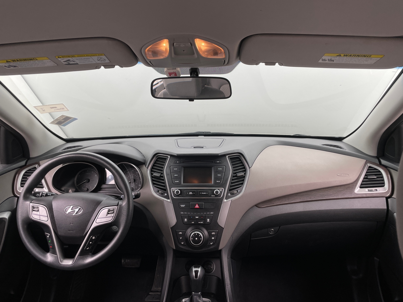 Thumbnail: 2018 Hyundai Santa Fe - 3