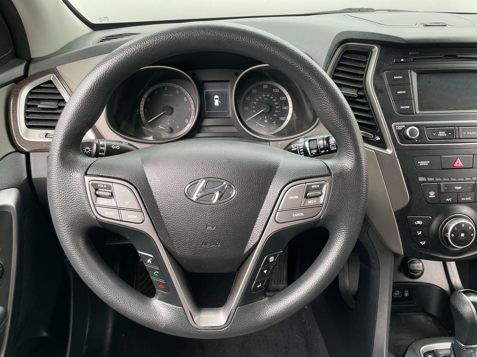 Thumbnail: 2018 Hyundai Santa Fe - 5