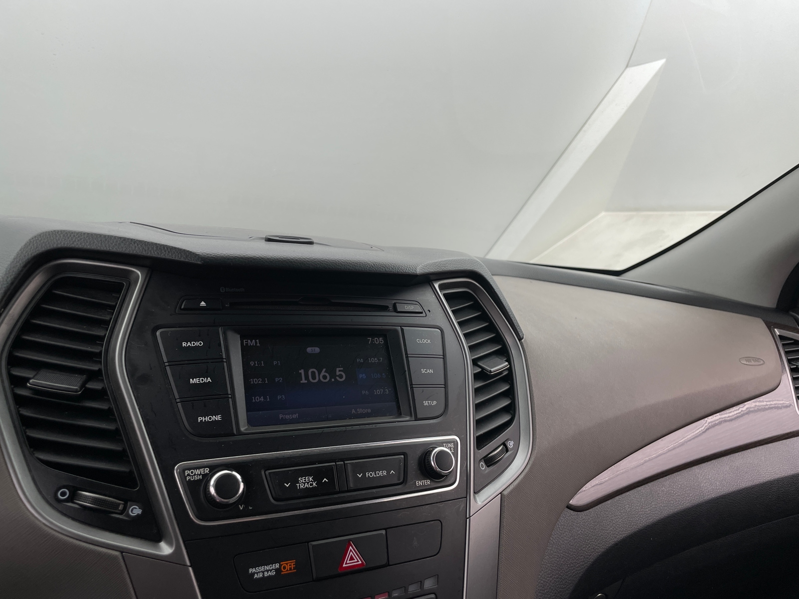 Thumbnail: 2018 Hyundai Santa Fe - 4