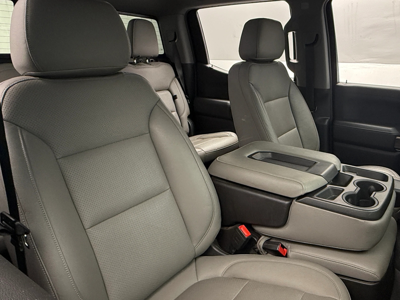 Thumbnail: 2019 Chevrolet Silverado 1500 - 2