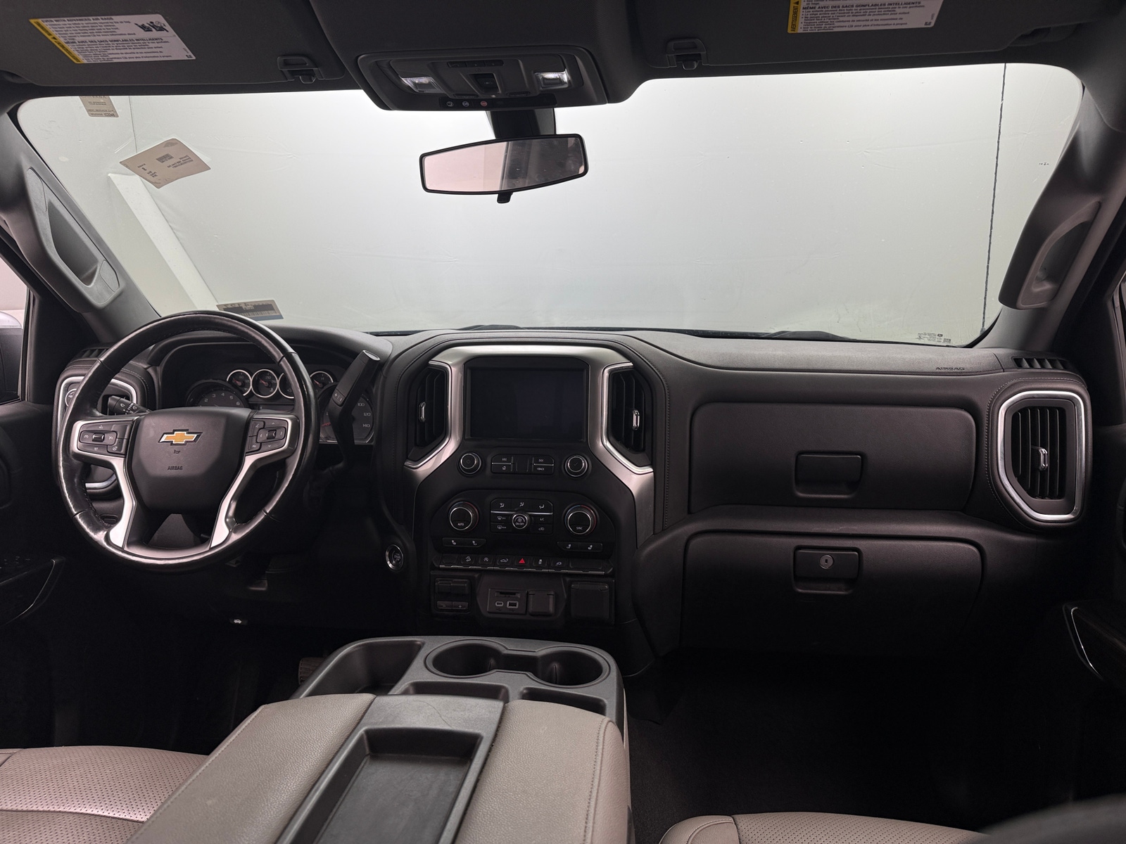 Thumbnail: 2019 Chevrolet Silverado 1500 - 3