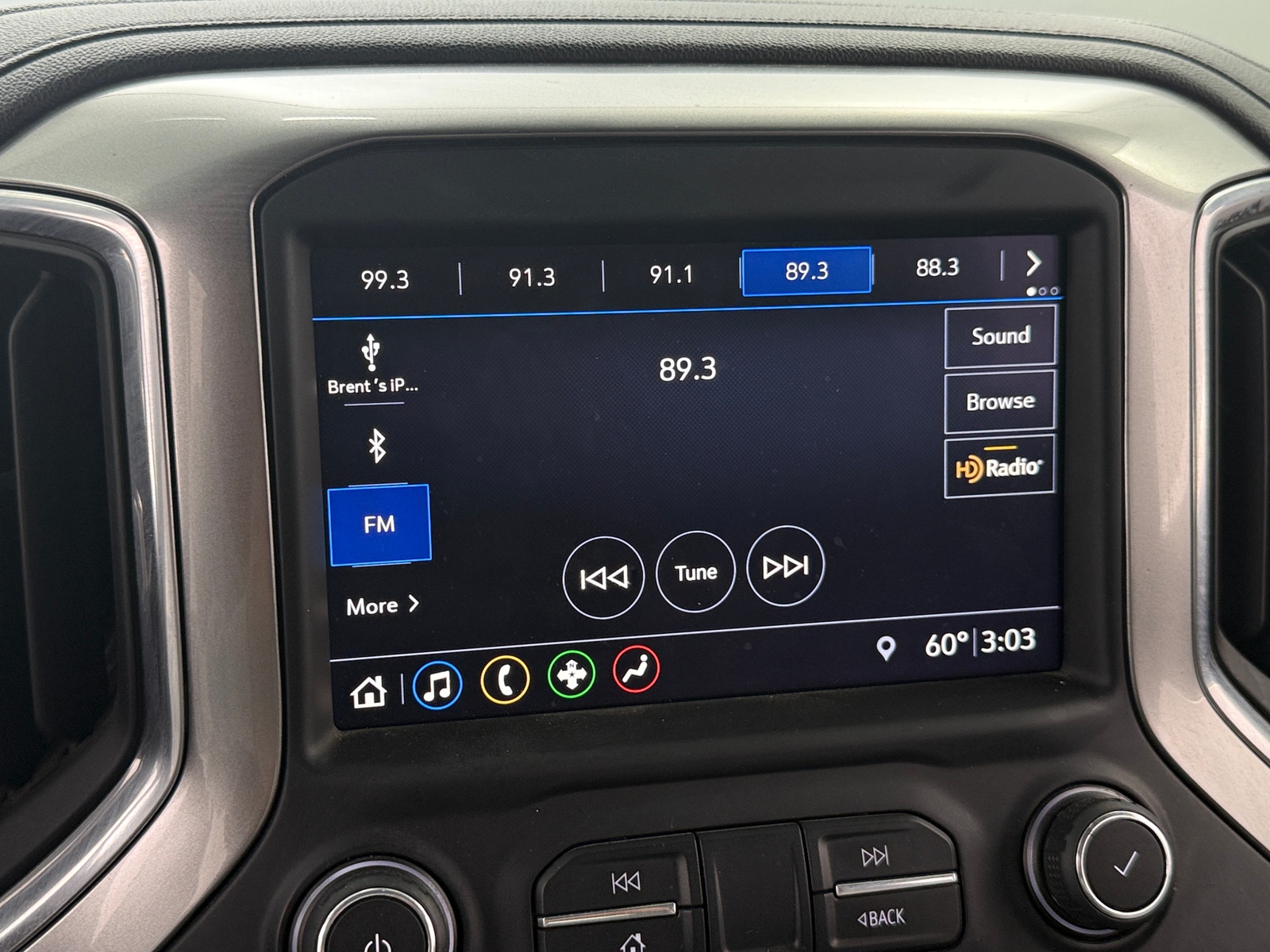 Thumbnail: 2019 Chevrolet Silverado 1500 - 4