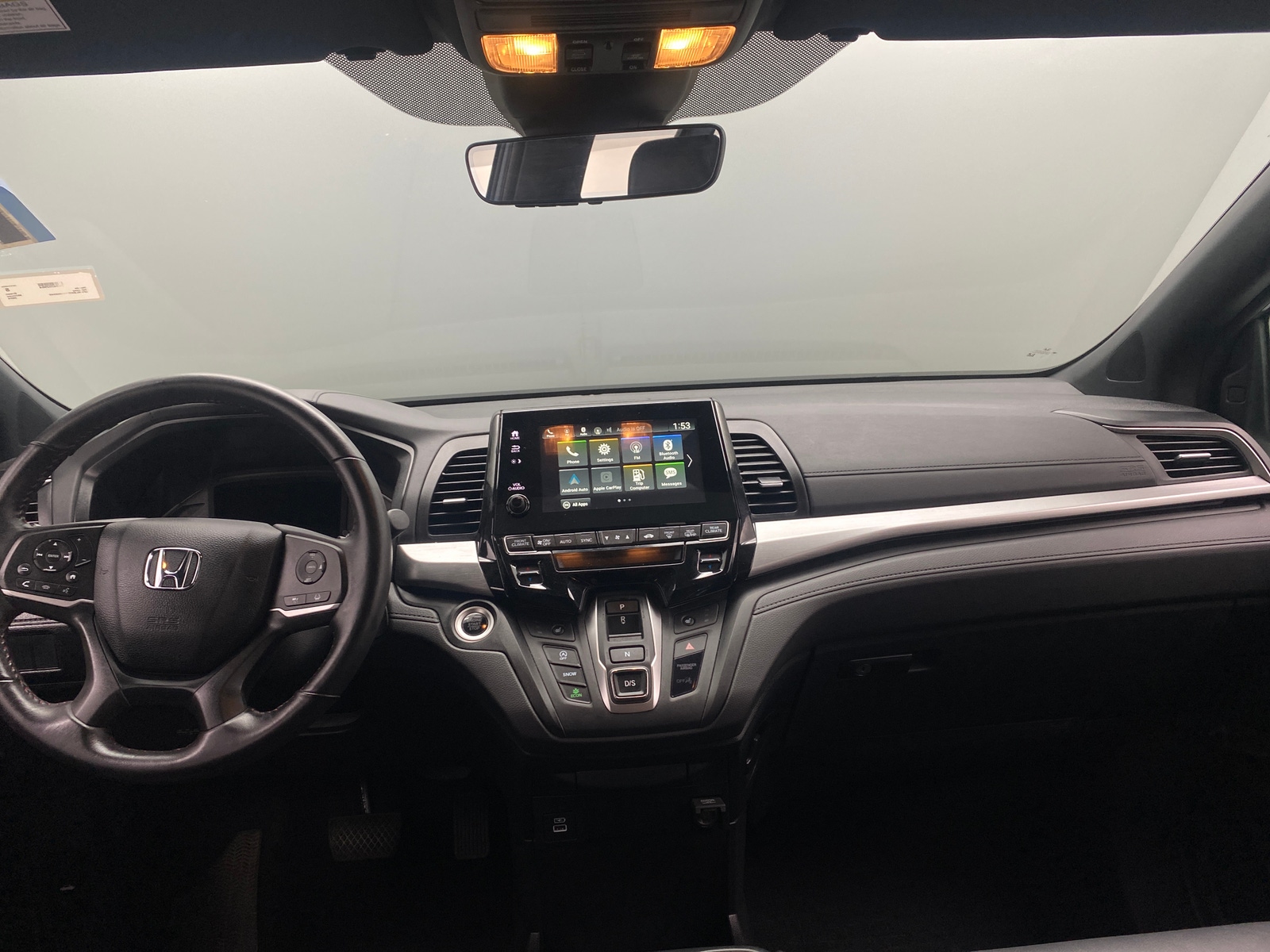 Thumbnail: 2024 Honda Odyssey - 2