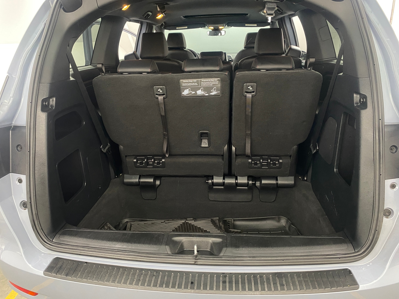 Thumbnail: 2024 Honda Odyssey - 6