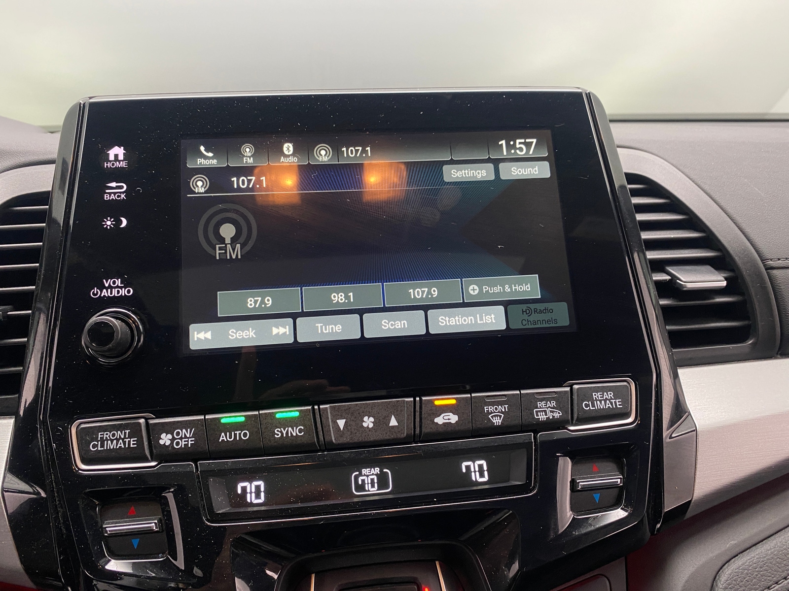 Thumbnail: 2024 Honda Odyssey - 3