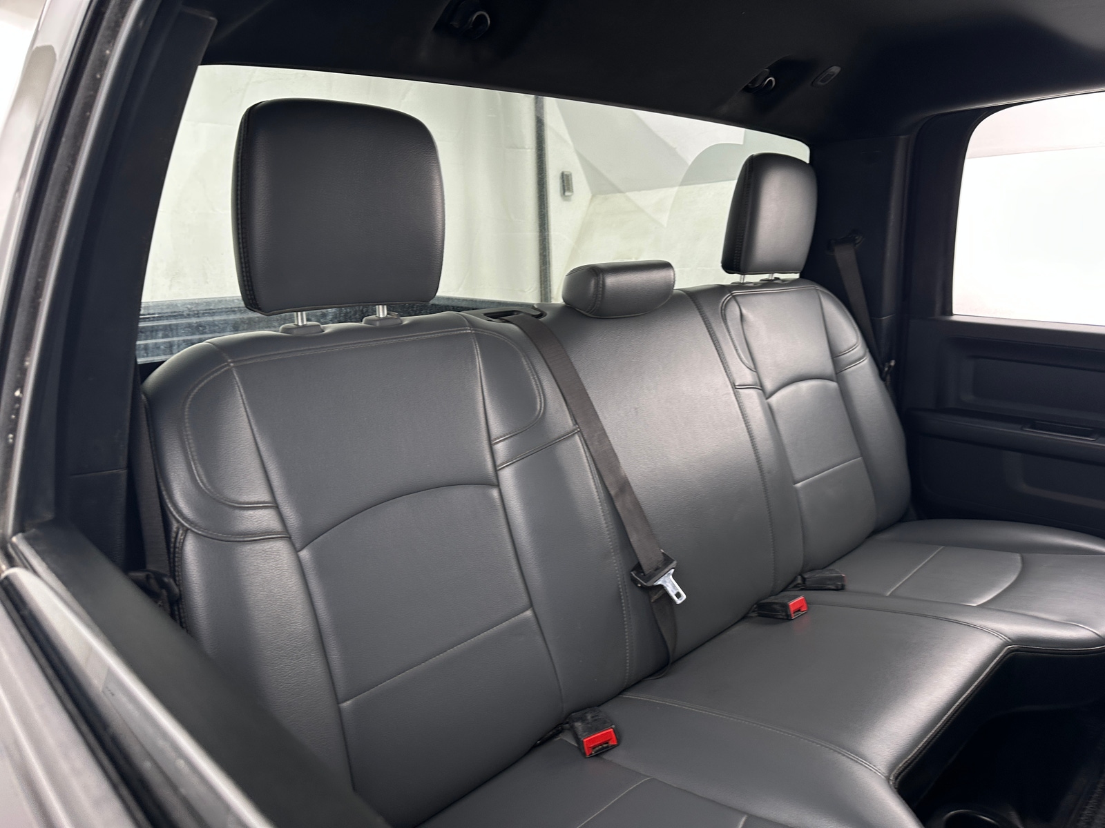 Thumbnail: 2021 RAM 2500 - 5