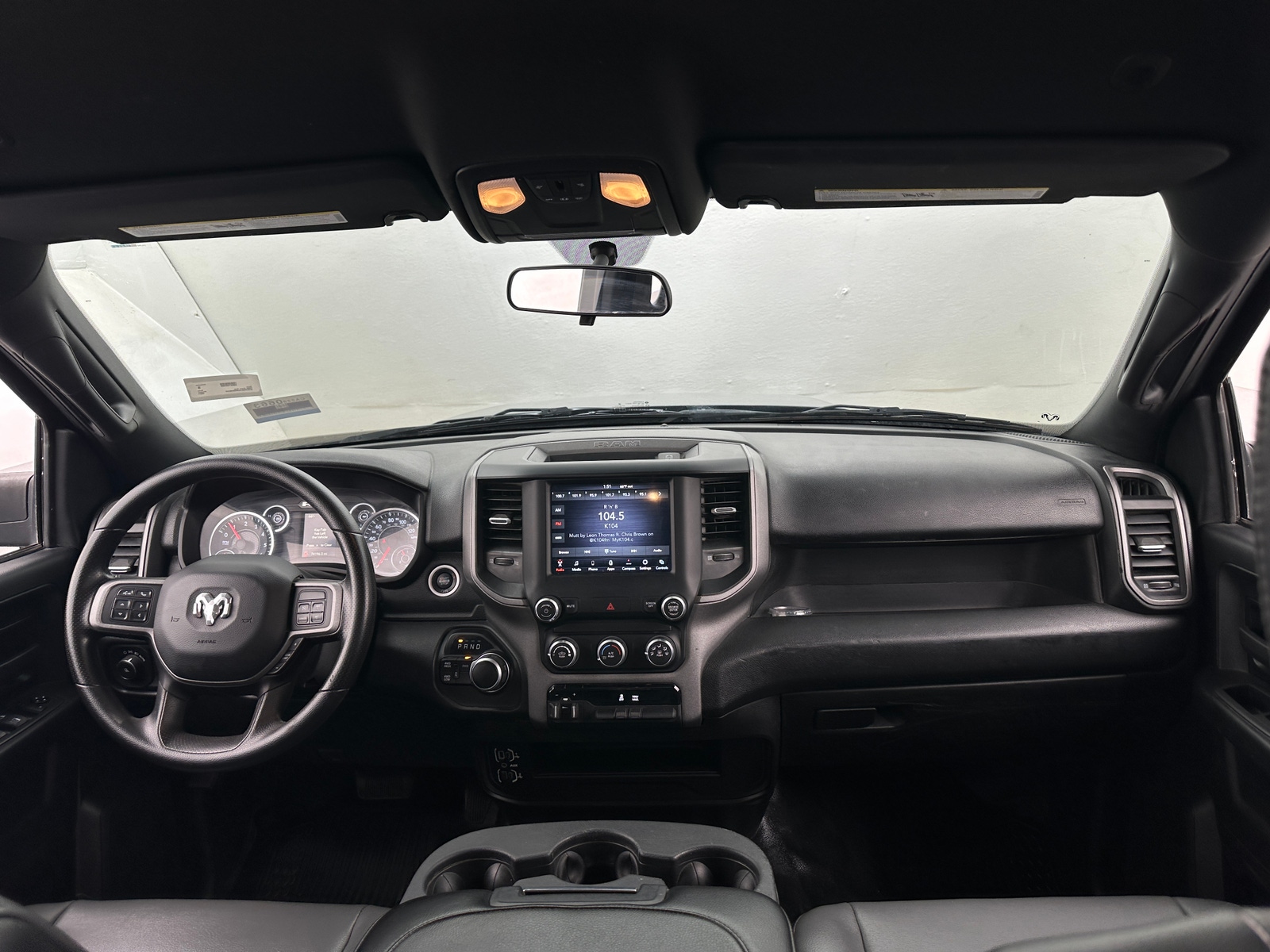 Thumbnail: 2021 RAM 2500 - 2