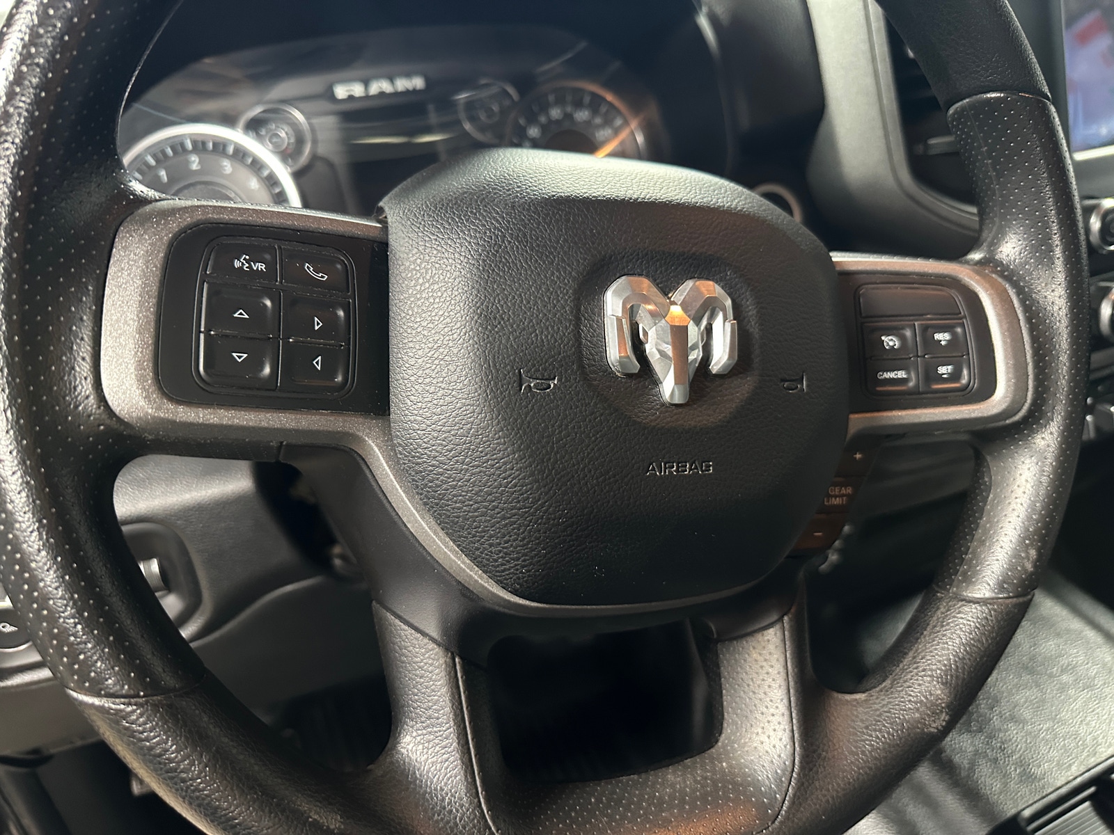 Thumbnail: 2021 RAM 2500 - 4