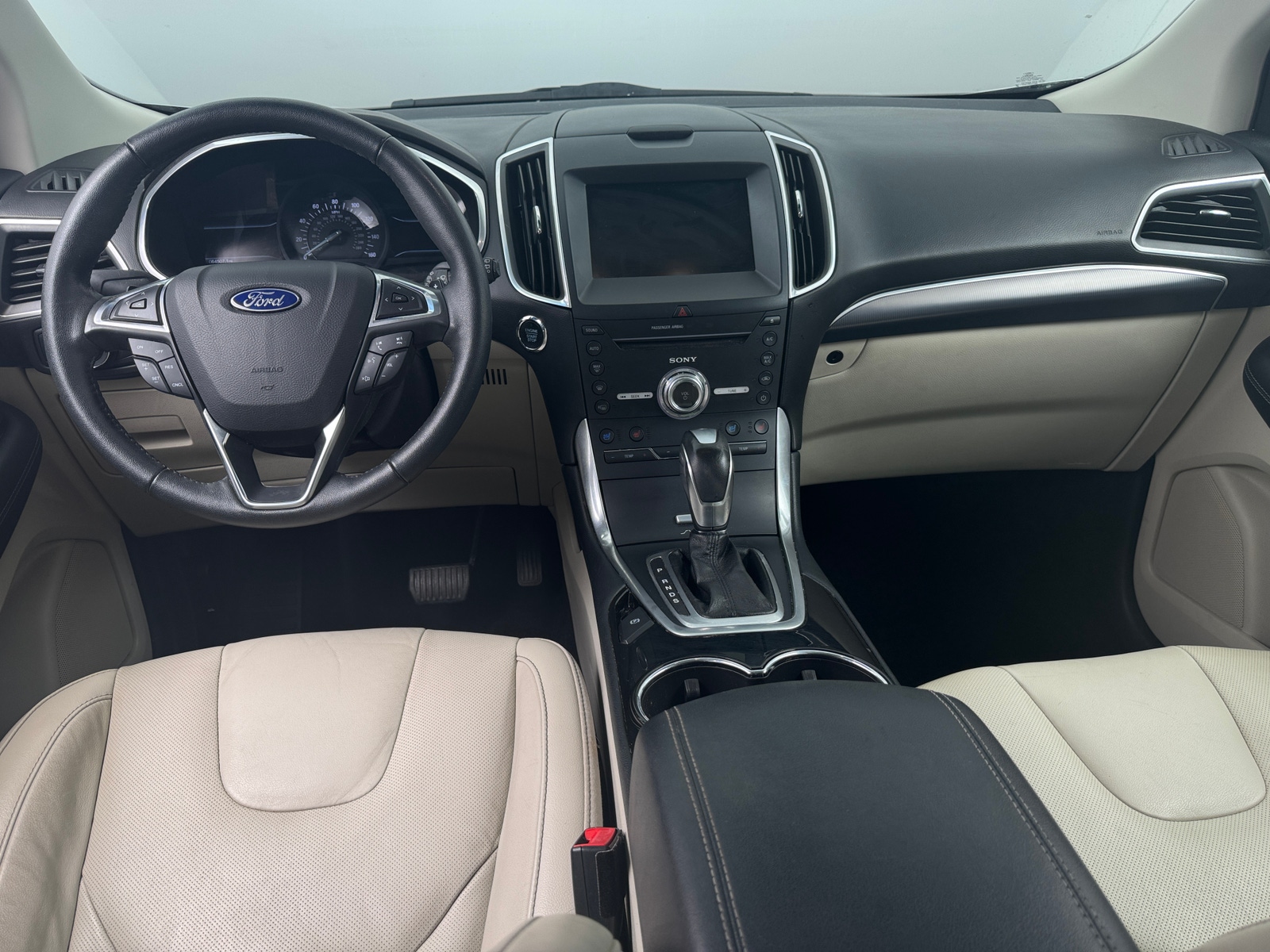 Thumbnail: 2017 Ford Edge - 2