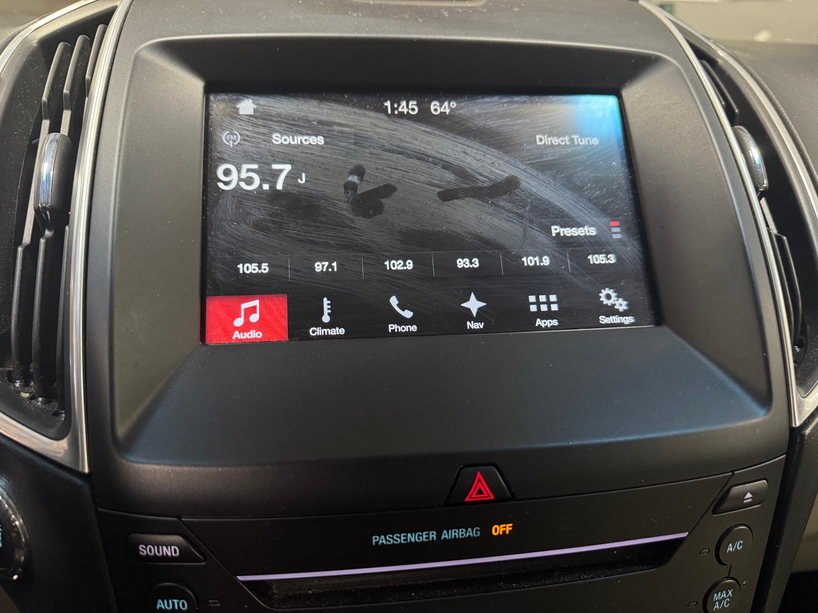 Thumbnail: 2017 Ford Edge - 3