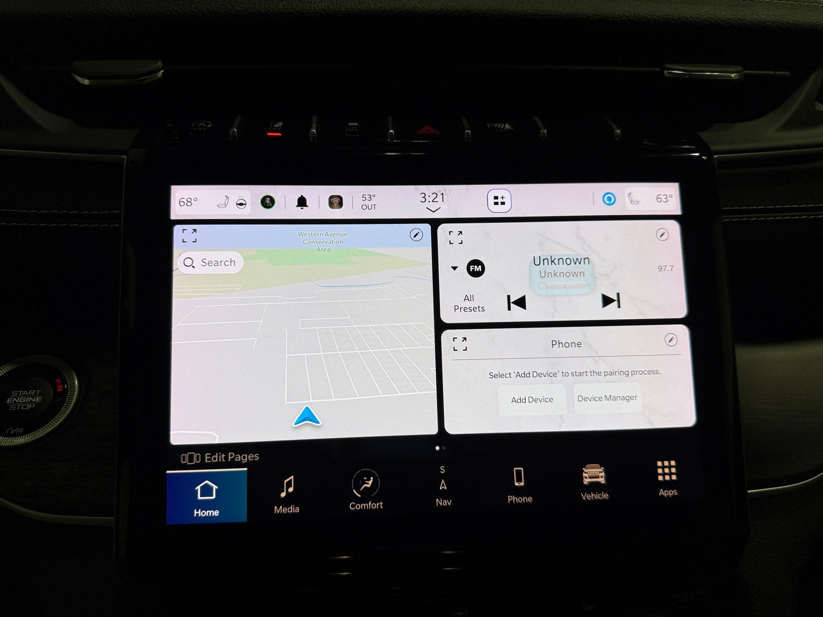 Thumbnail: 2022 Jeep Grand Cherokee L - 3