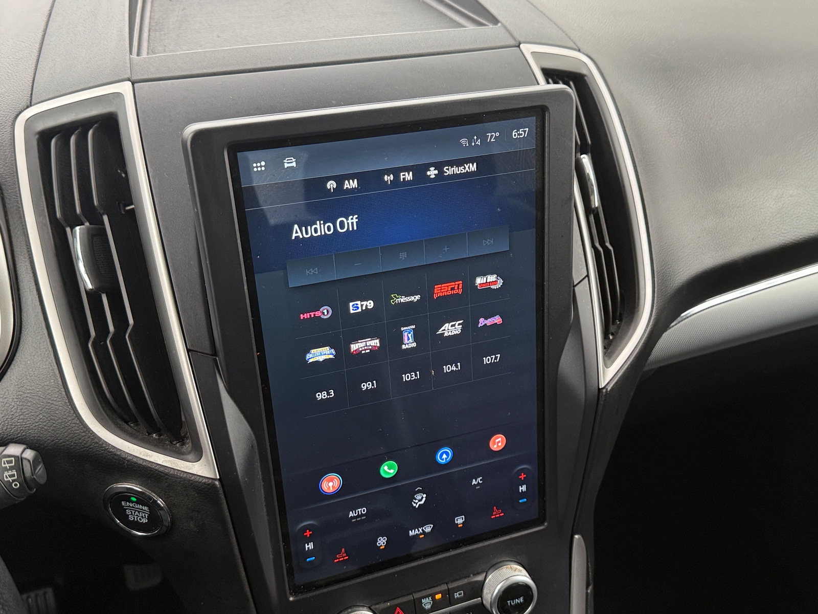 Thumbnail: 2021 Ford Edge - 3