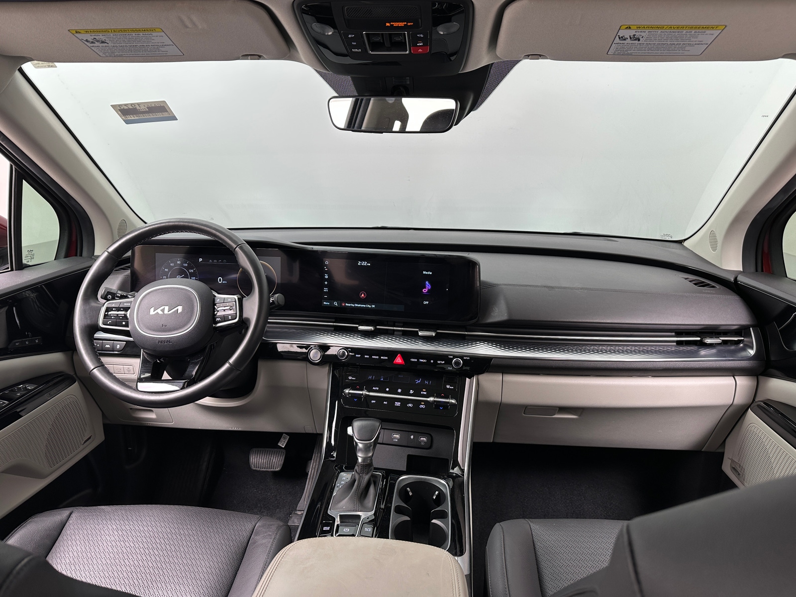 Thumbnail: 2023 Kia Carnival - 2