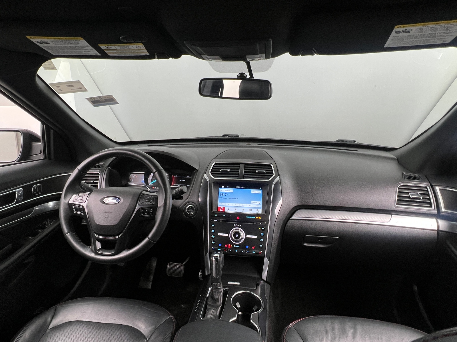 Thumbnail: 2017 Ford Explorer - 2