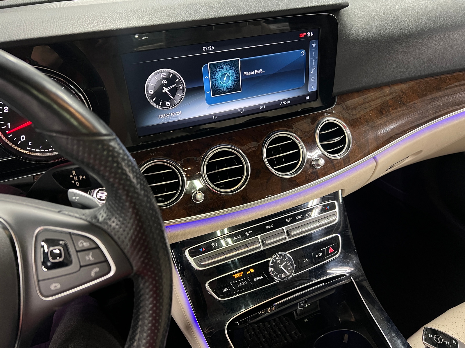 Thumbnail: 2017 Mercedes-Benz E-Class - 3