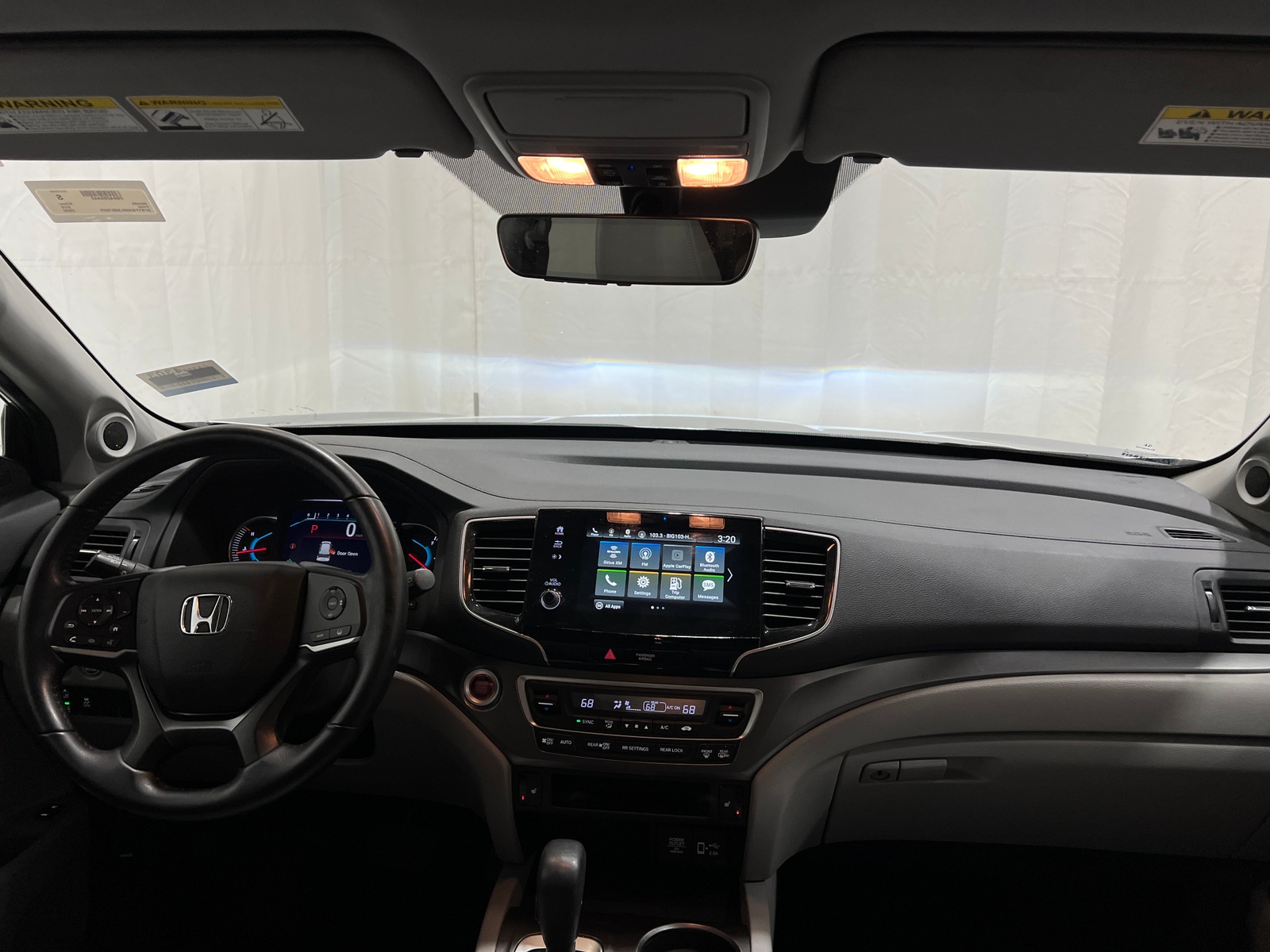 Thumbnail: 2020 Honda Pilot - 2