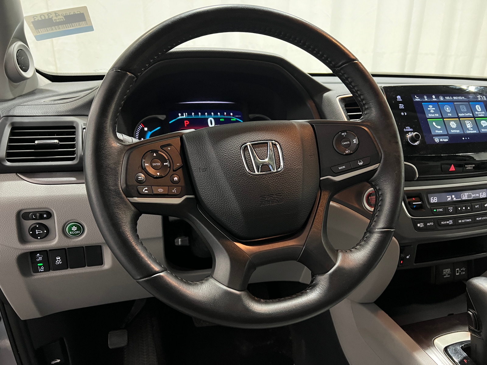 Thumbnail: 2020 Honda Pilot - 4