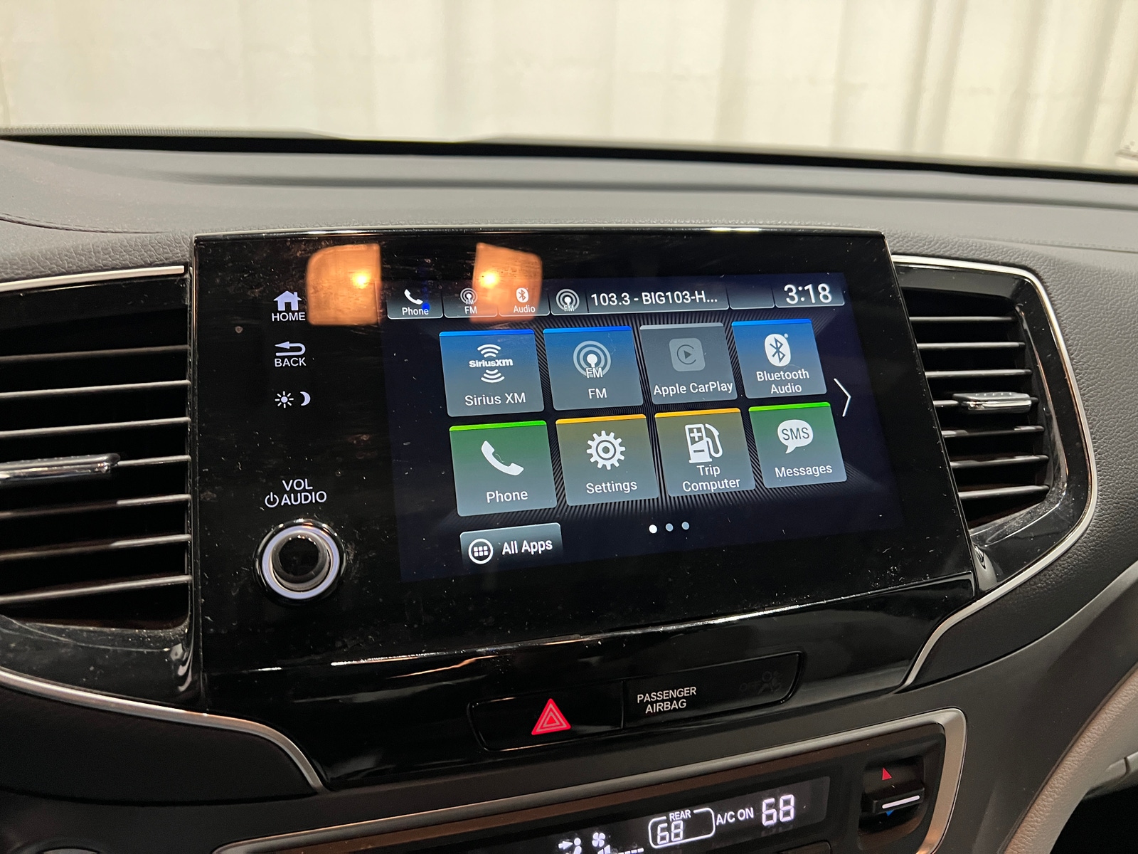 Thumbnail: 2020 Honda Pilot - 3