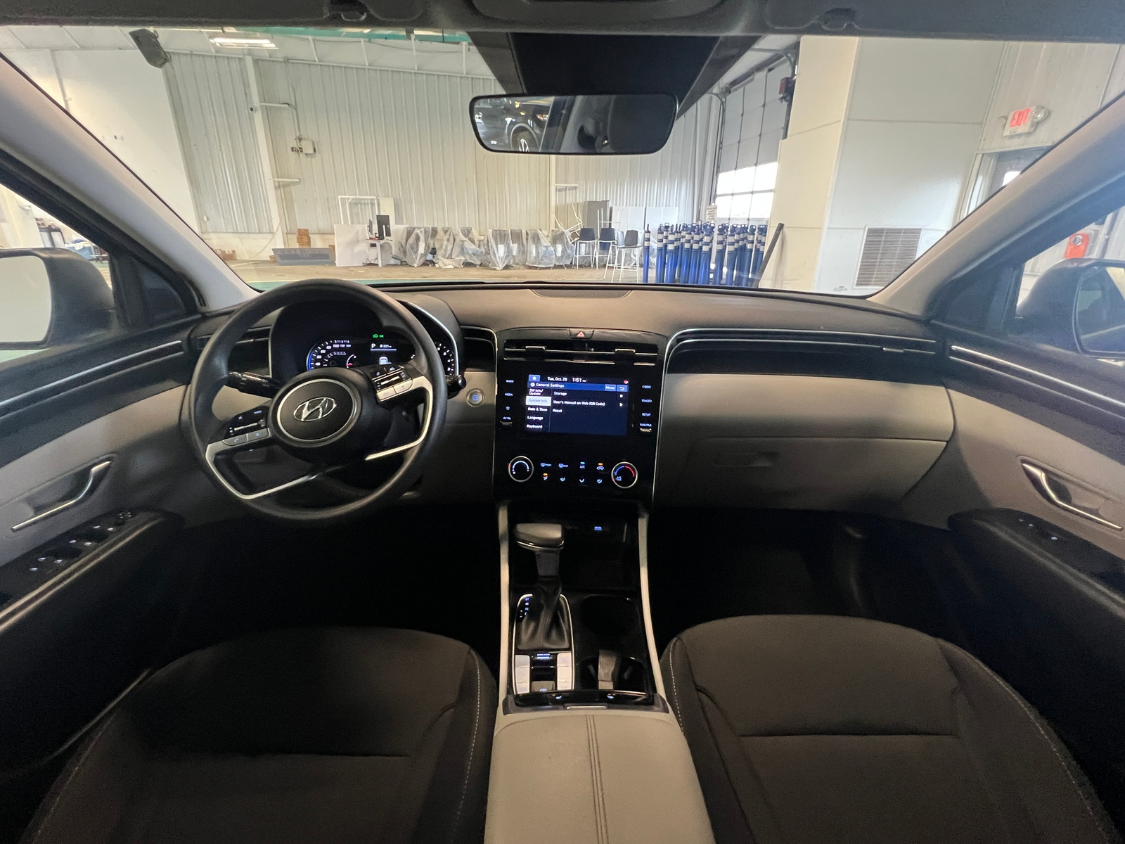 Thumbnail: 2022 Hyundai Tucson - 3