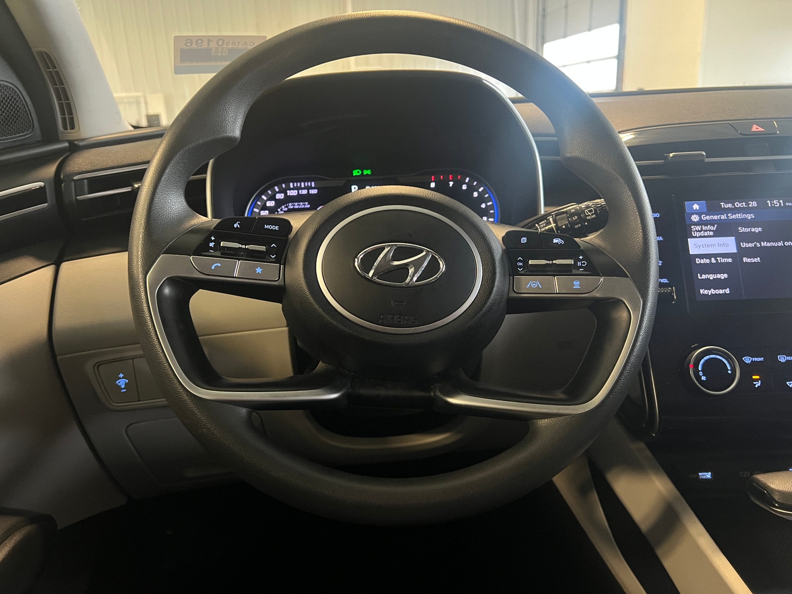 Thumbnail: 2022 Hyundai Tucson - 5